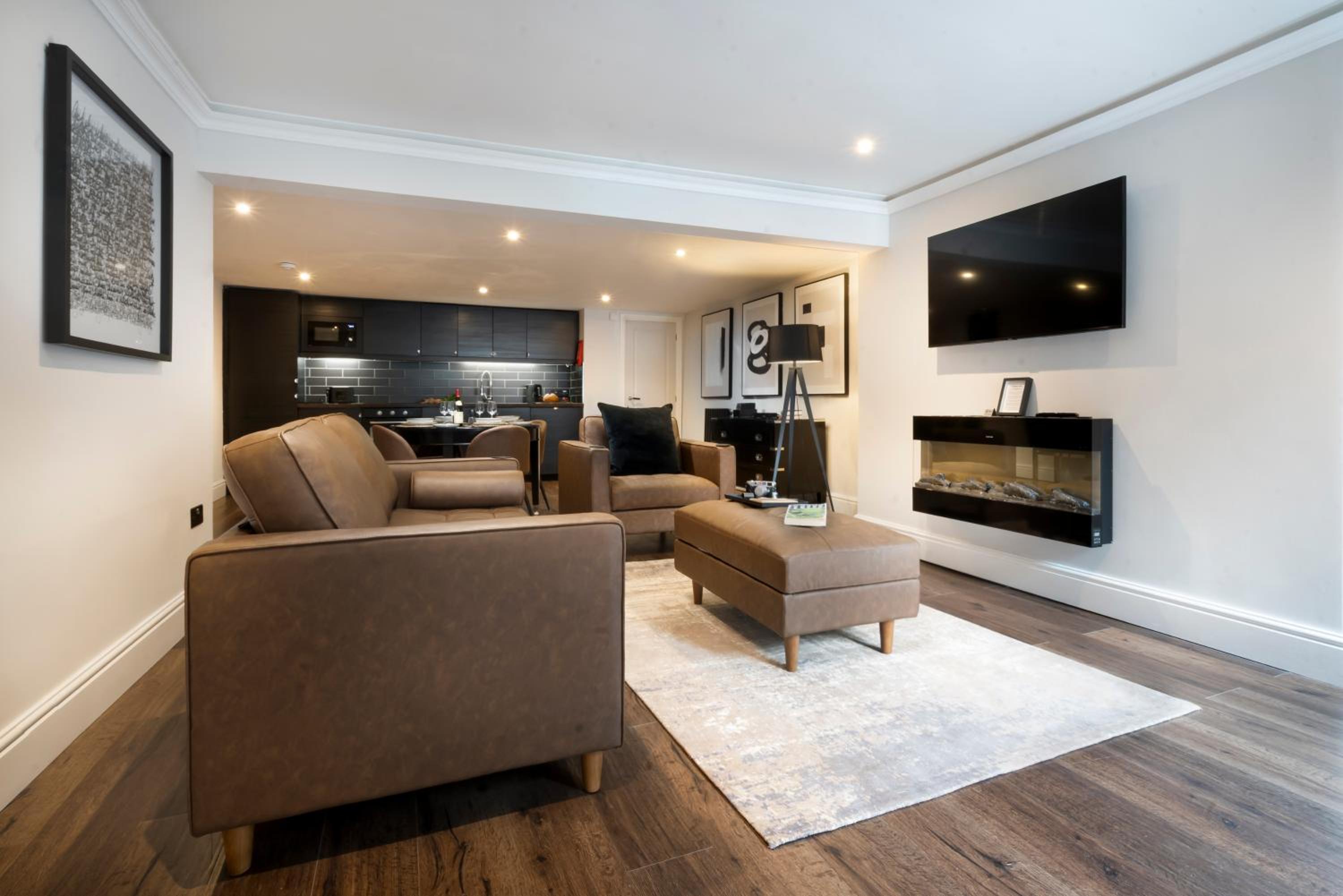 Superior One-Bedroom Apartment photo 3