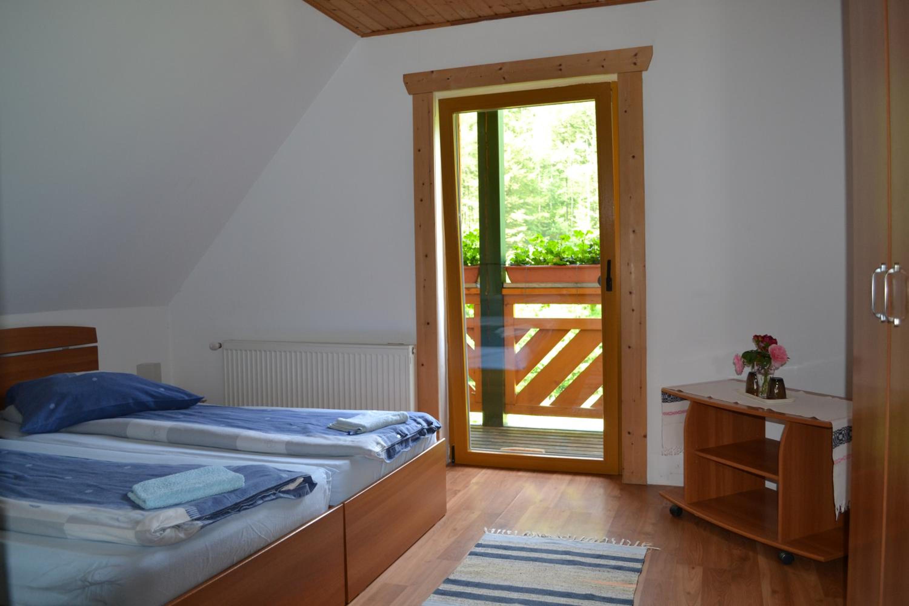 Double Room with Pool View photo 1