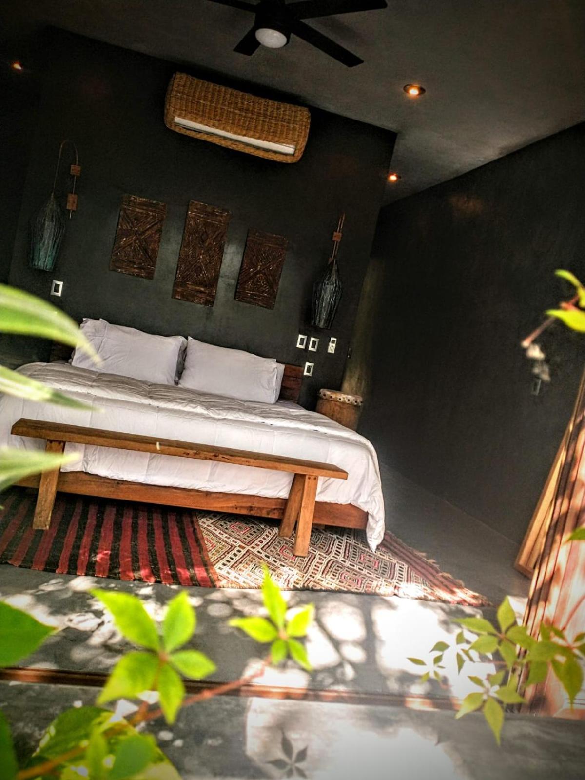 King Room with Balcony