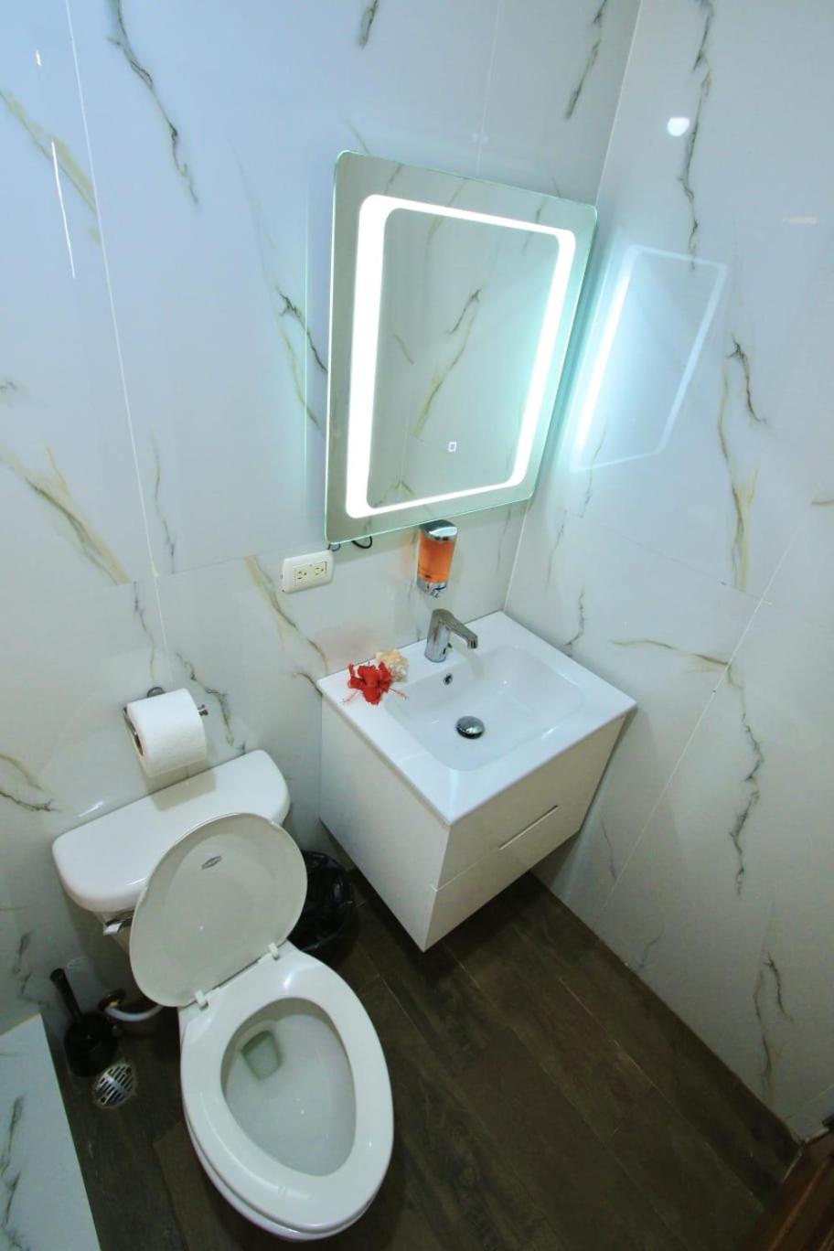 Deluxe Double Room with Sea View photo 3