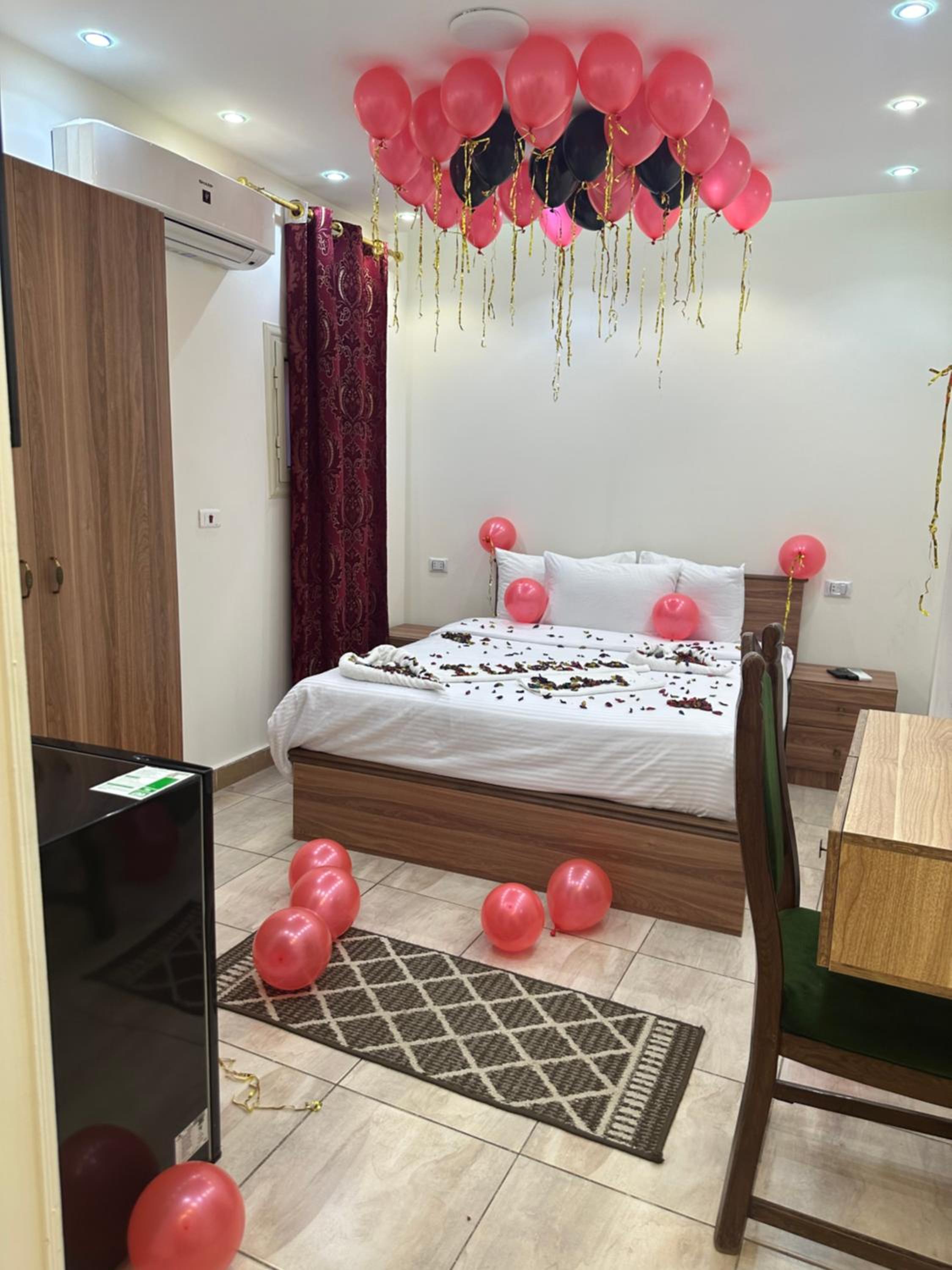 Budget Single Room