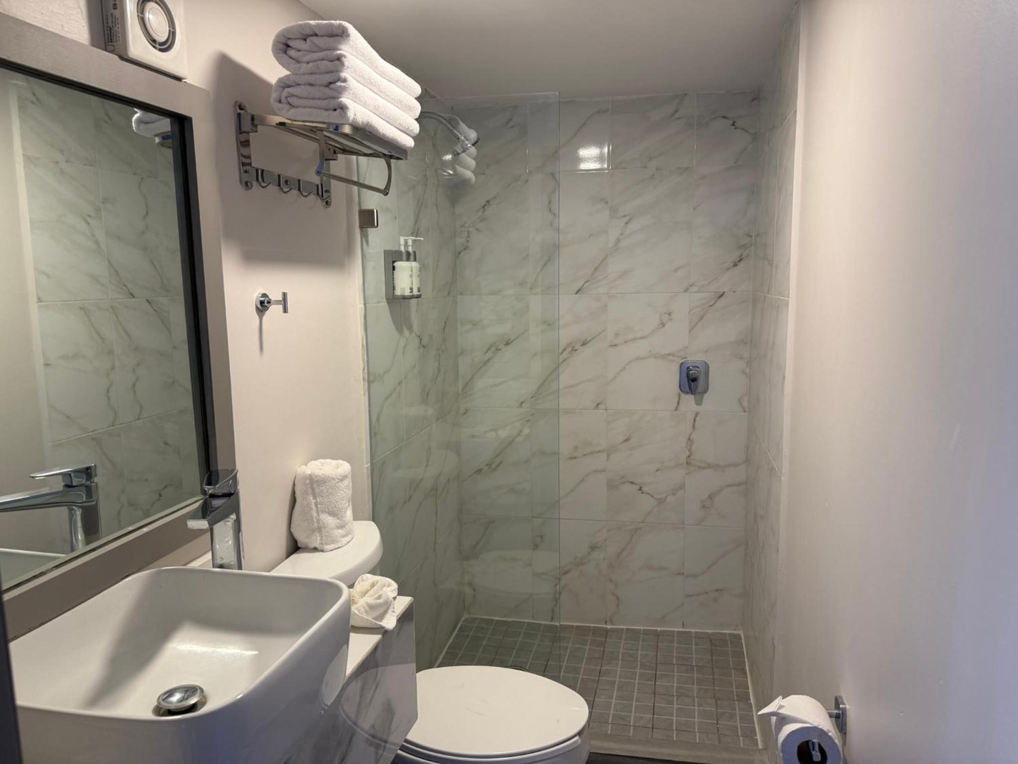 Single Room - Non-Smoking