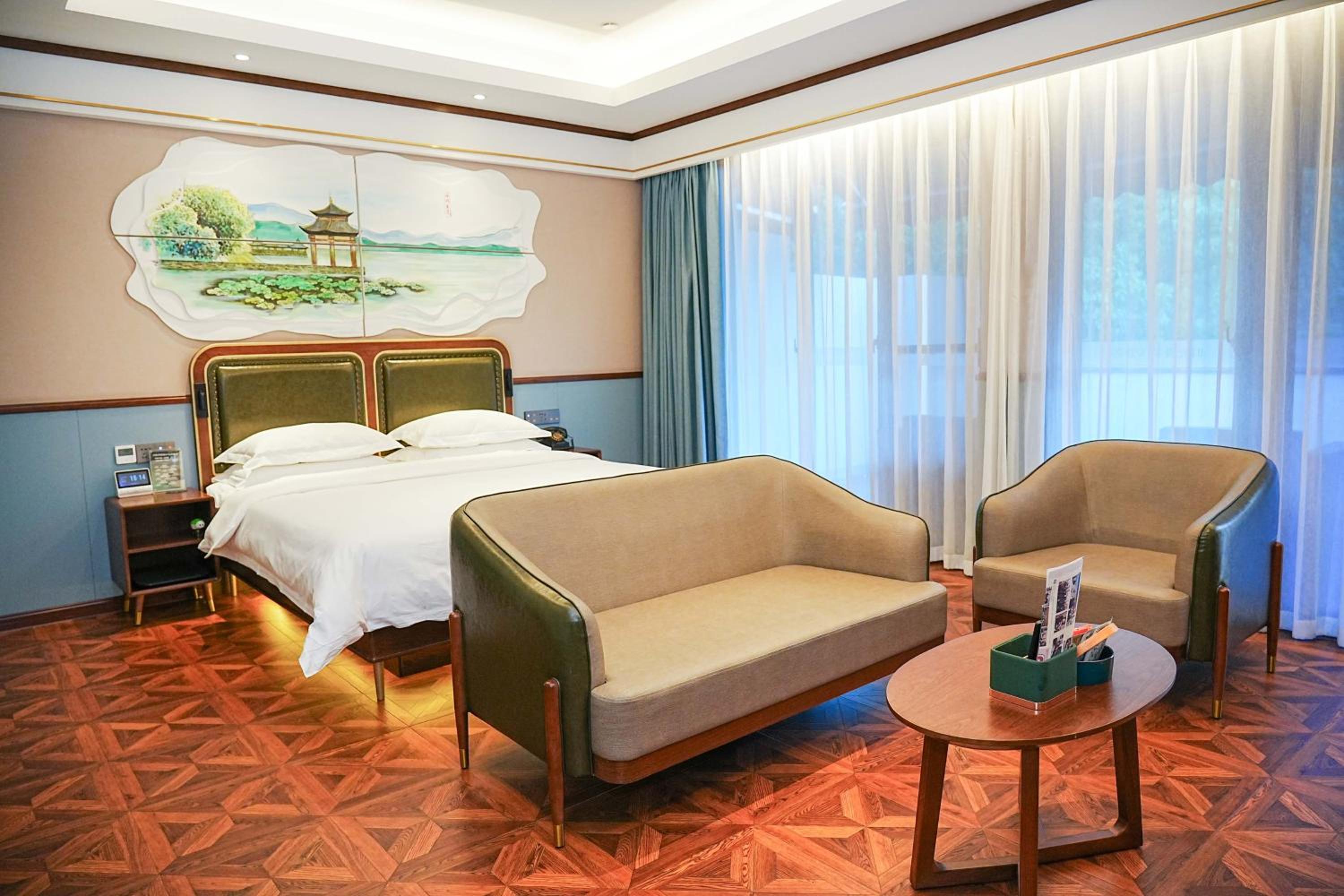 Double Room with Mountain View photo 2
