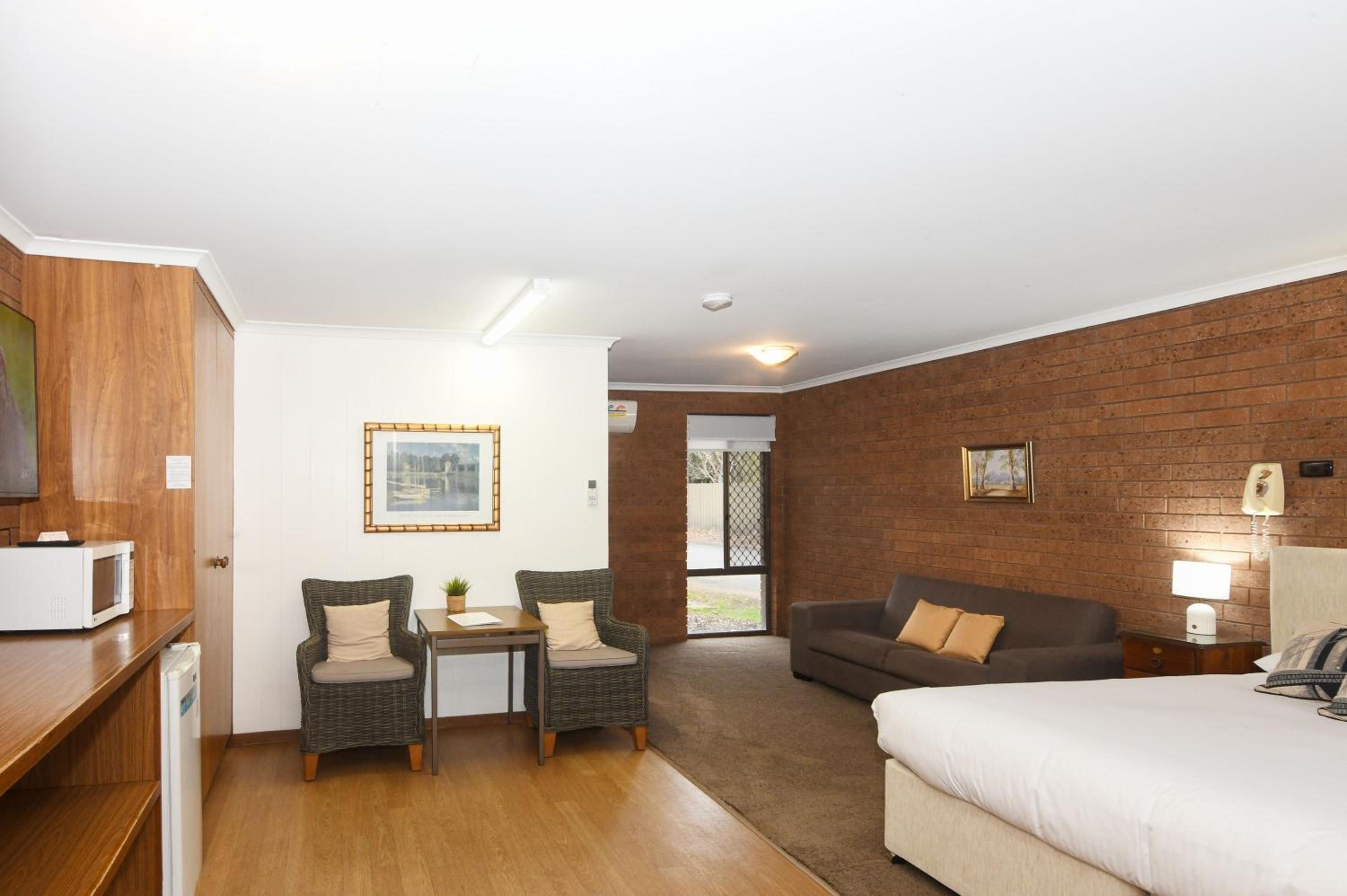 Pet Friendly King Room