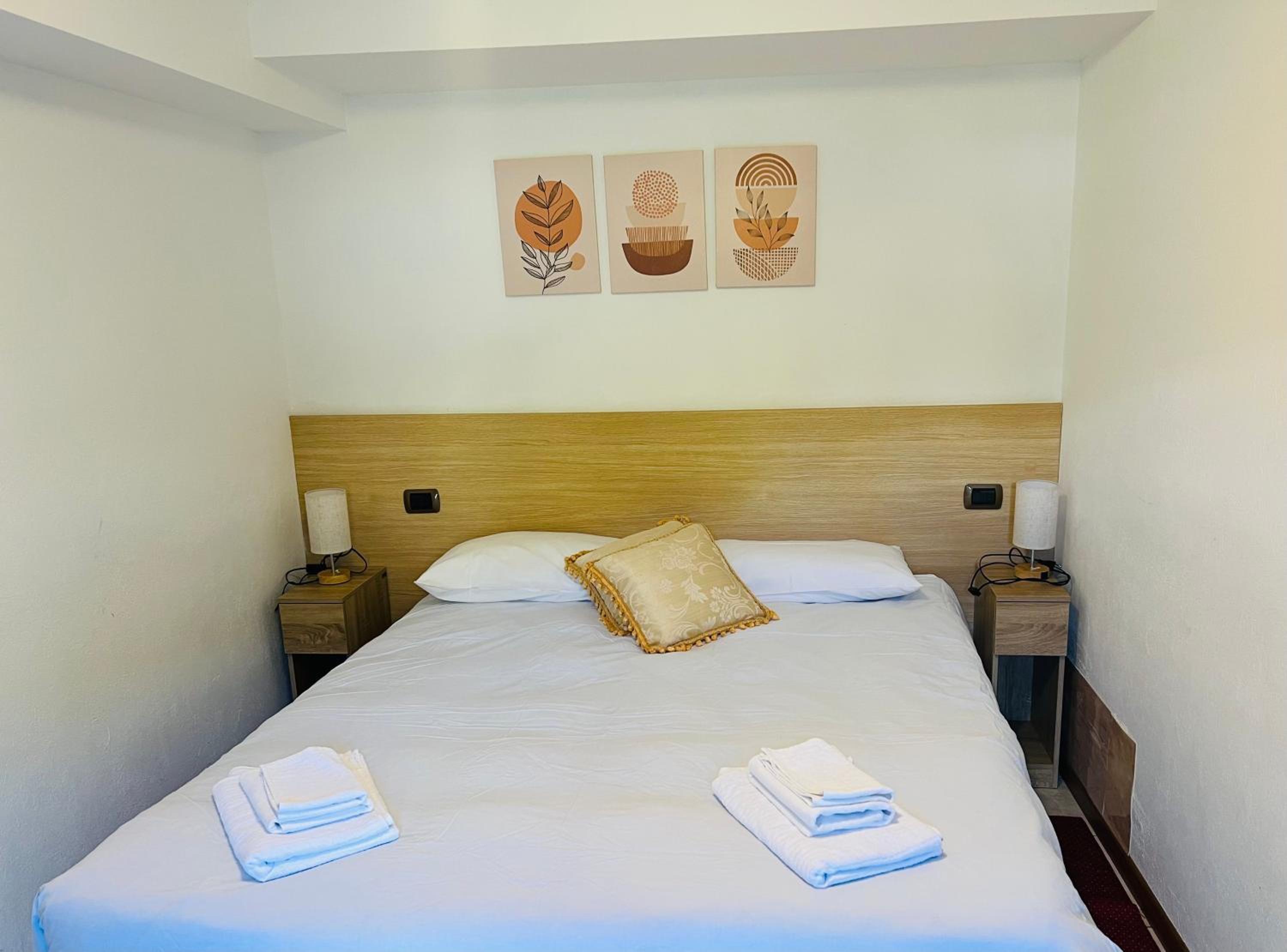 Double Room with Mountain View