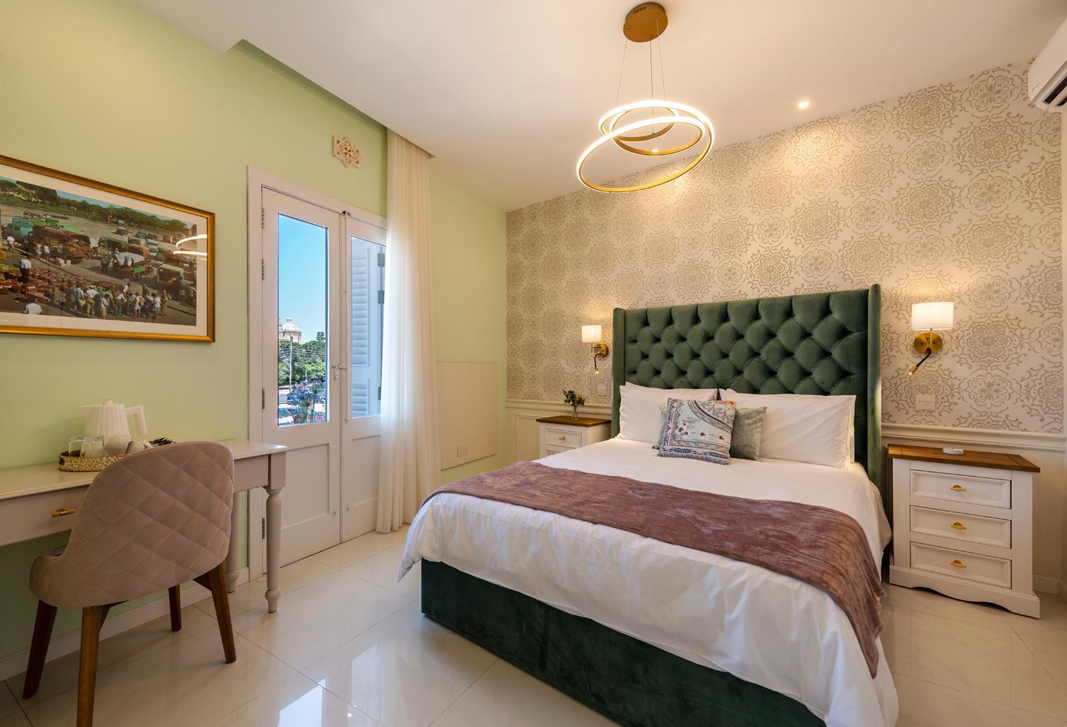 Double Room with Balcony photo 3