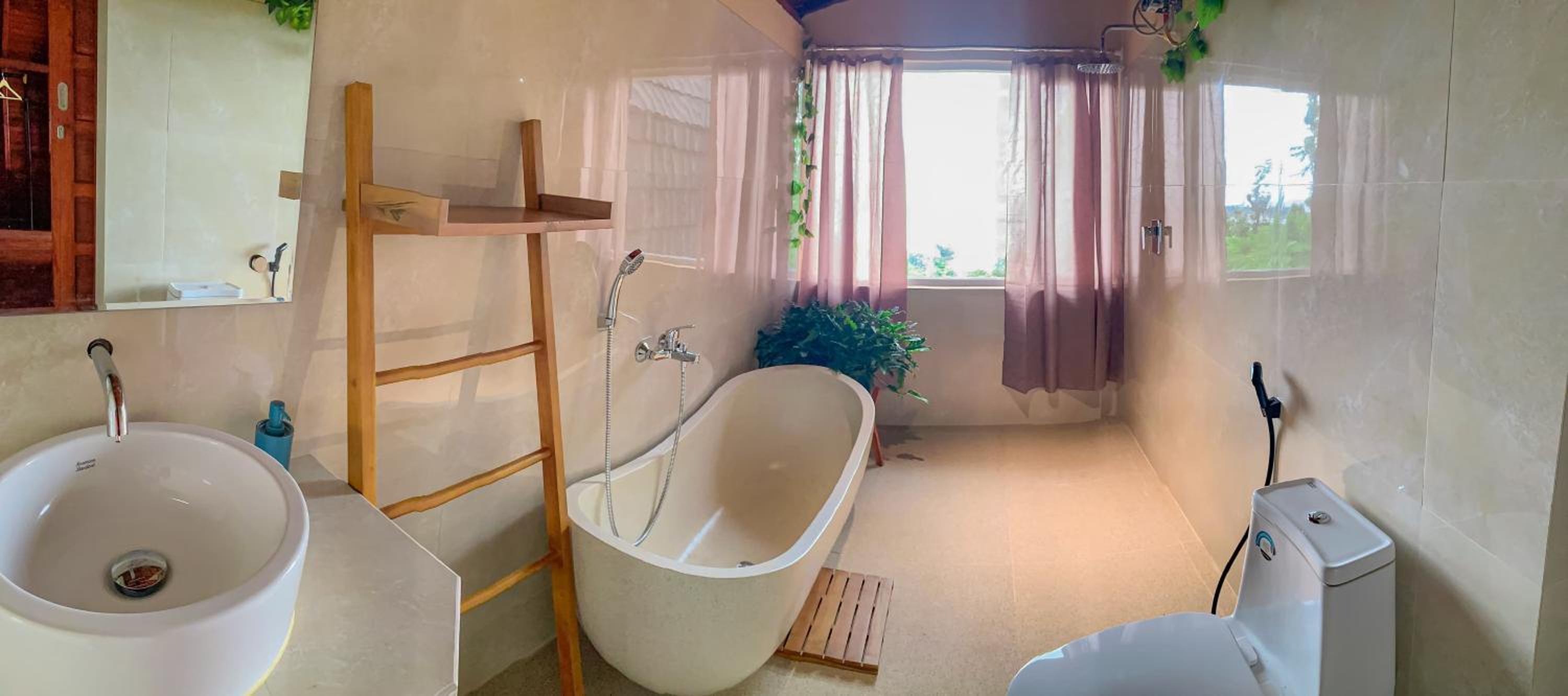 Quadruple Room with Sea View photo 3