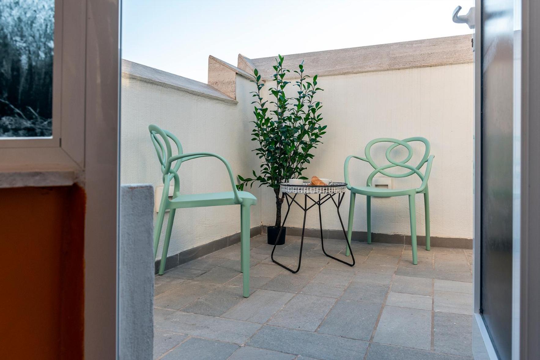 Double Room with Terrace photo 2