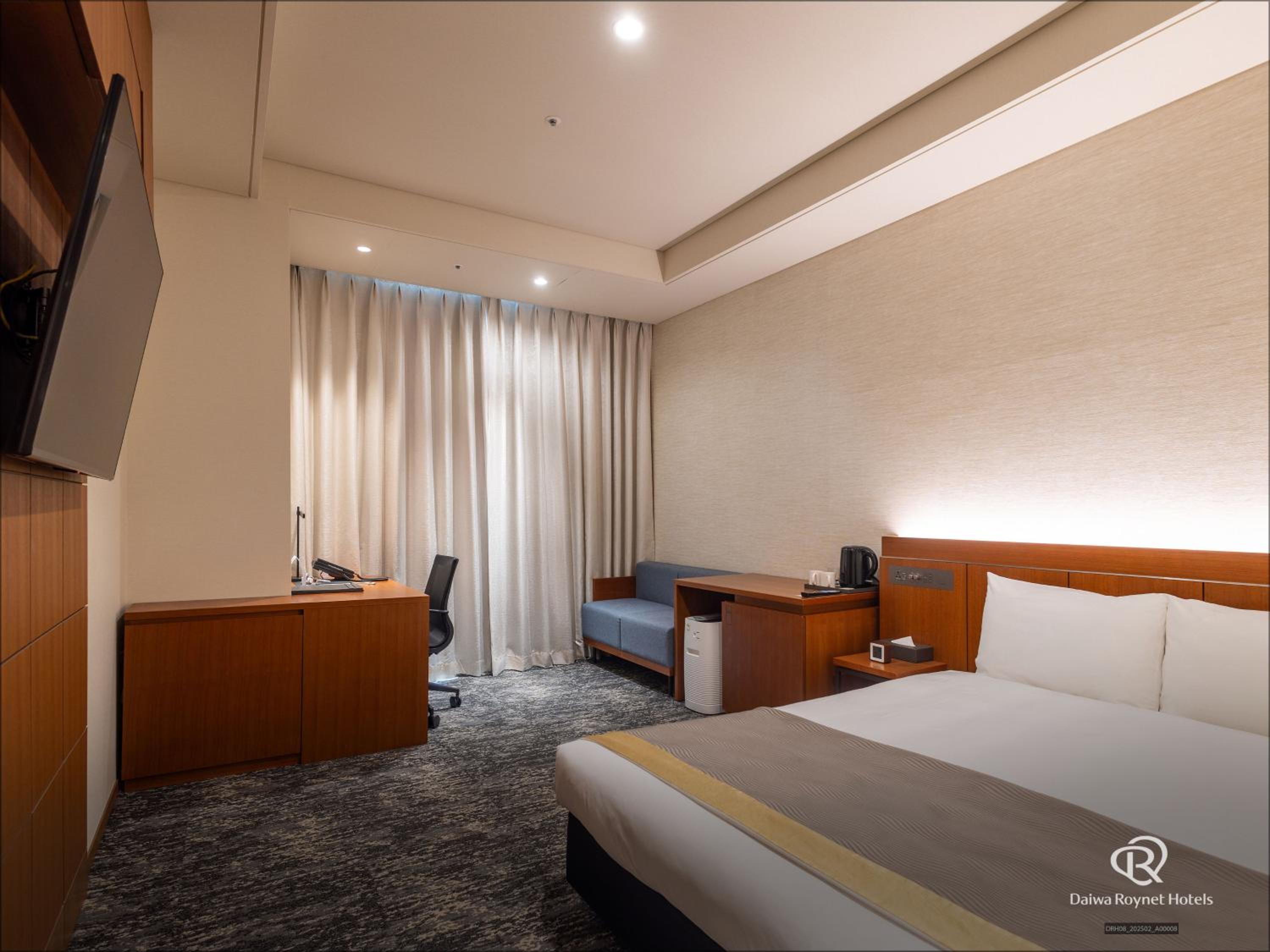 Double Room - Disability Access - Photo 1