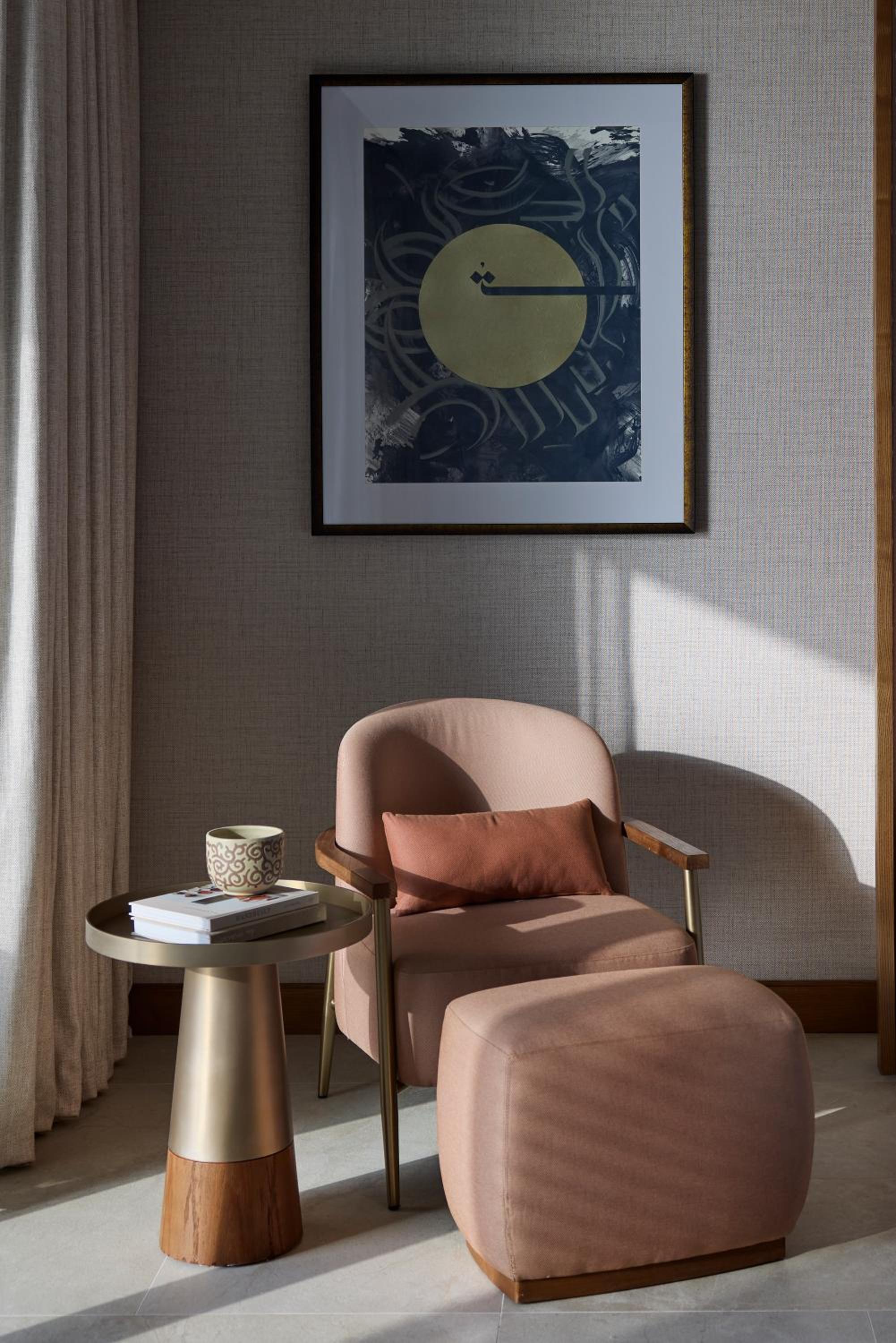 Deluxe Accessible King Room