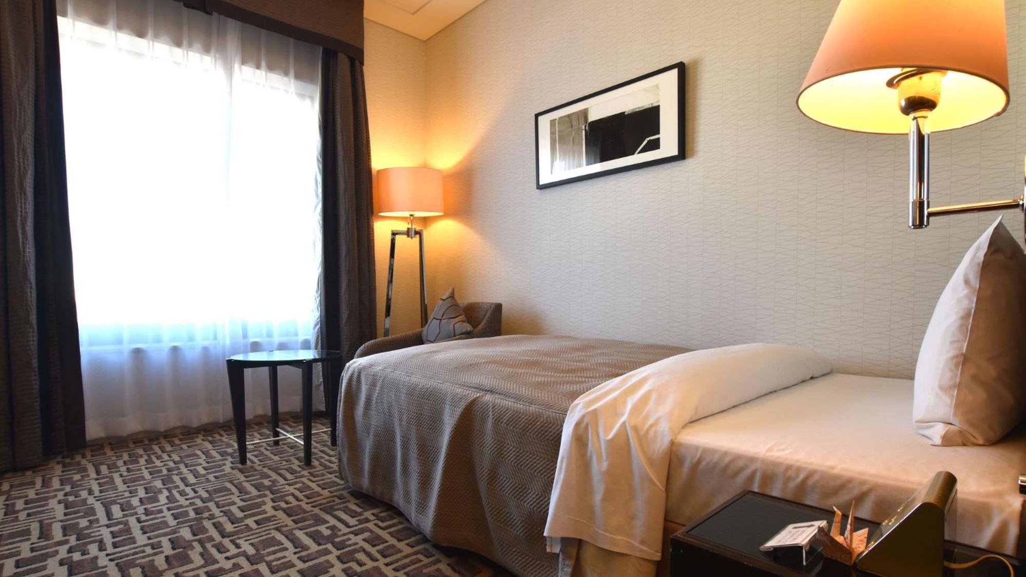 Single Room Selected at Check-In - Non-Smoking