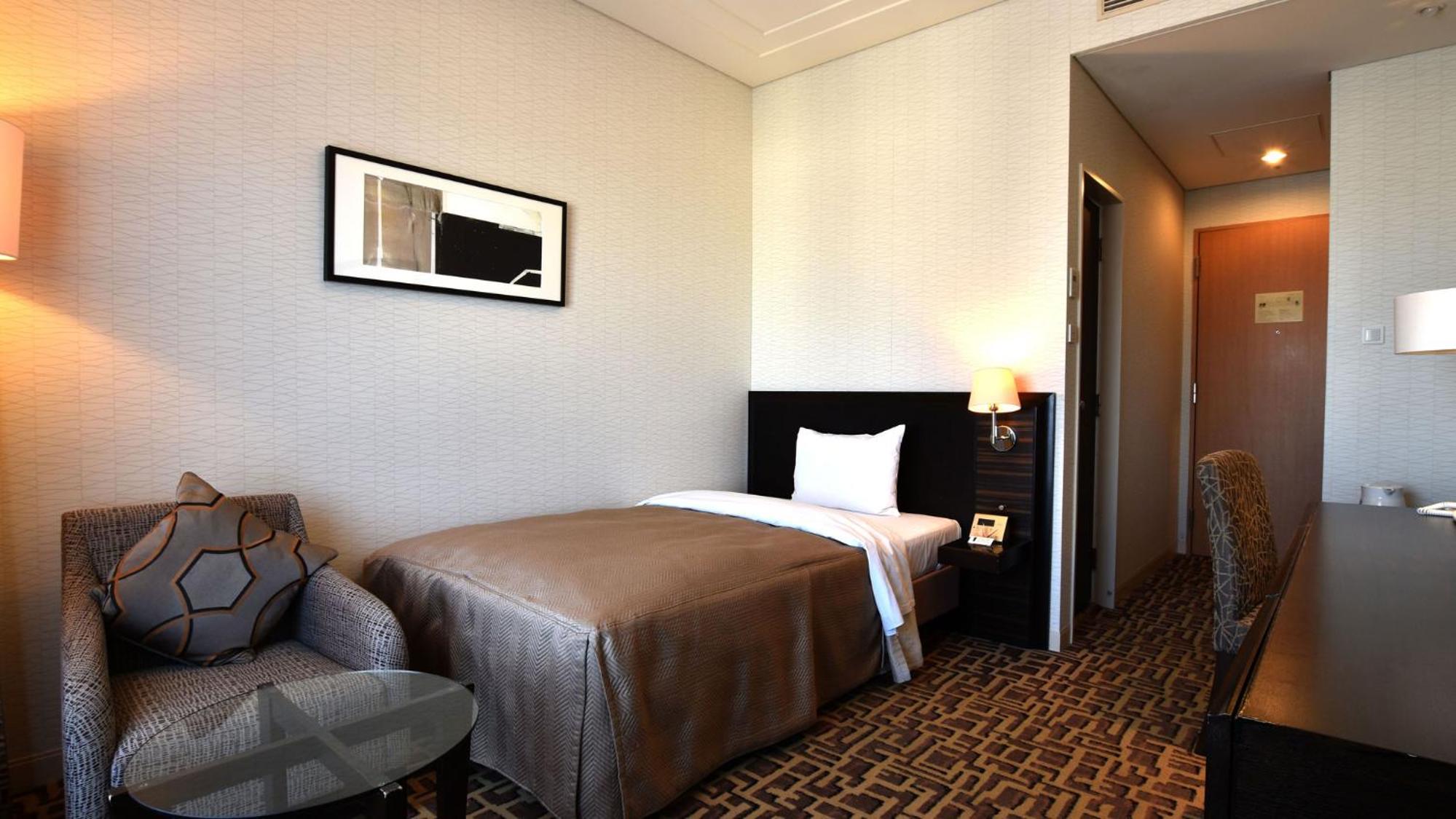Single Room Selected at Check-In - Smoking