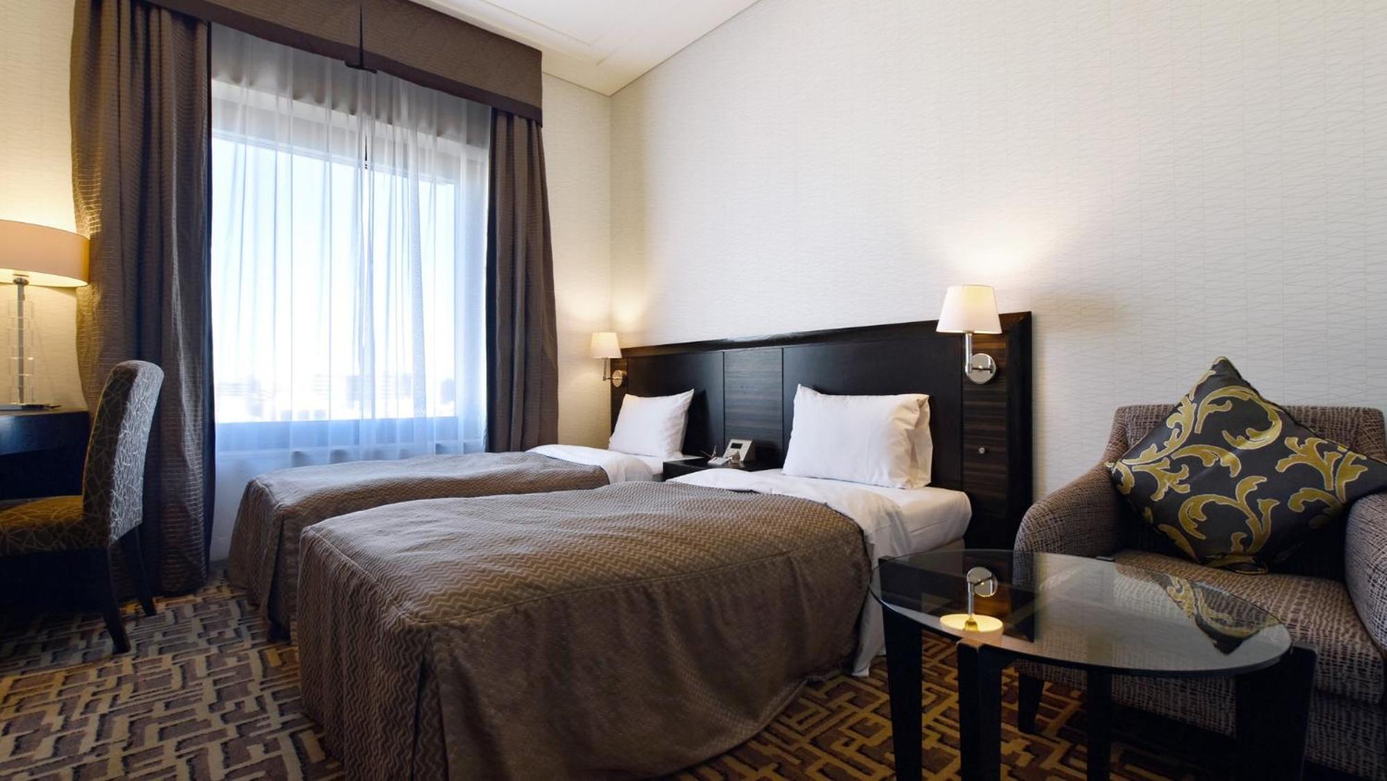 Twin Room Selected at Check-In - Non-Smoking