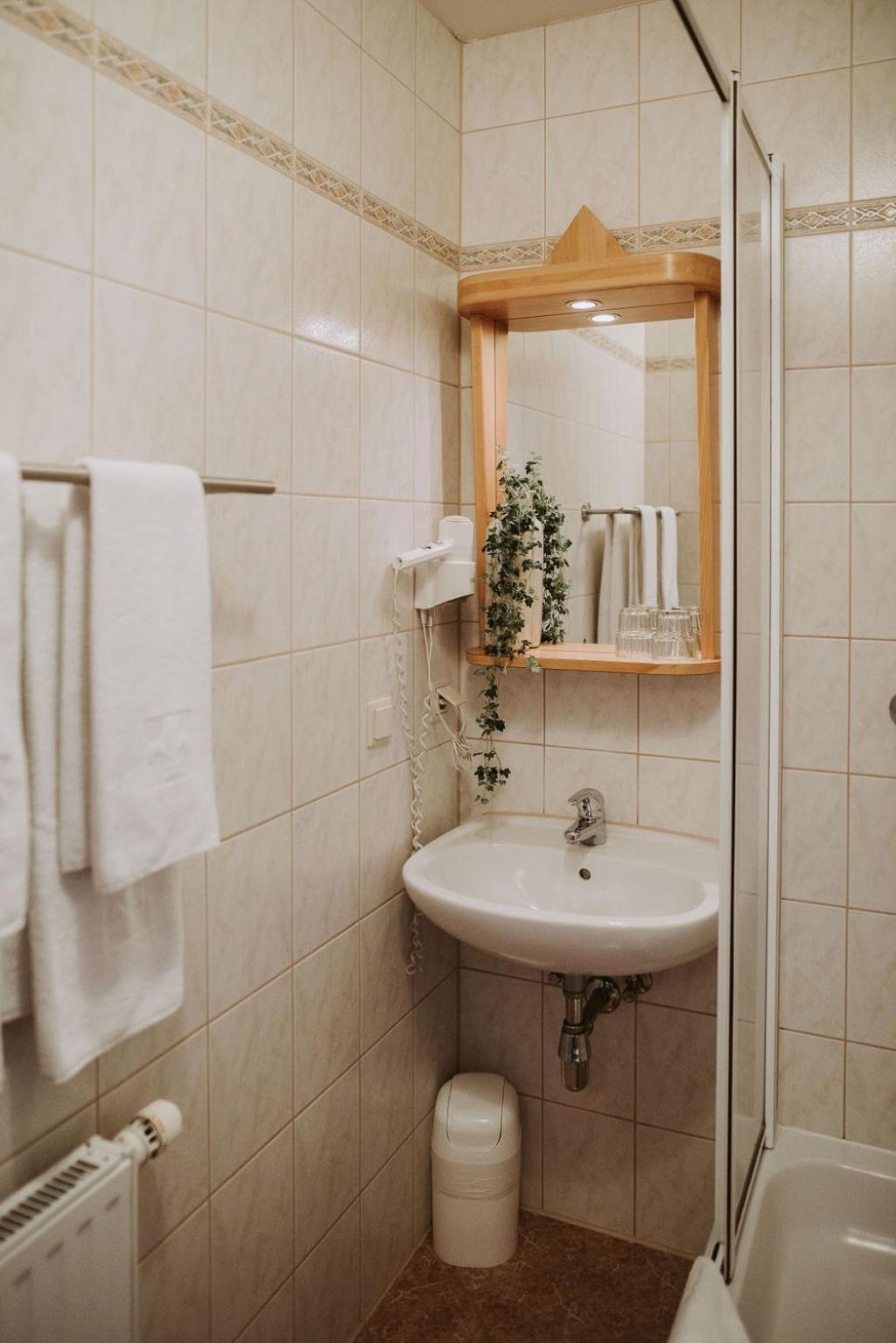 Budget Double Room
