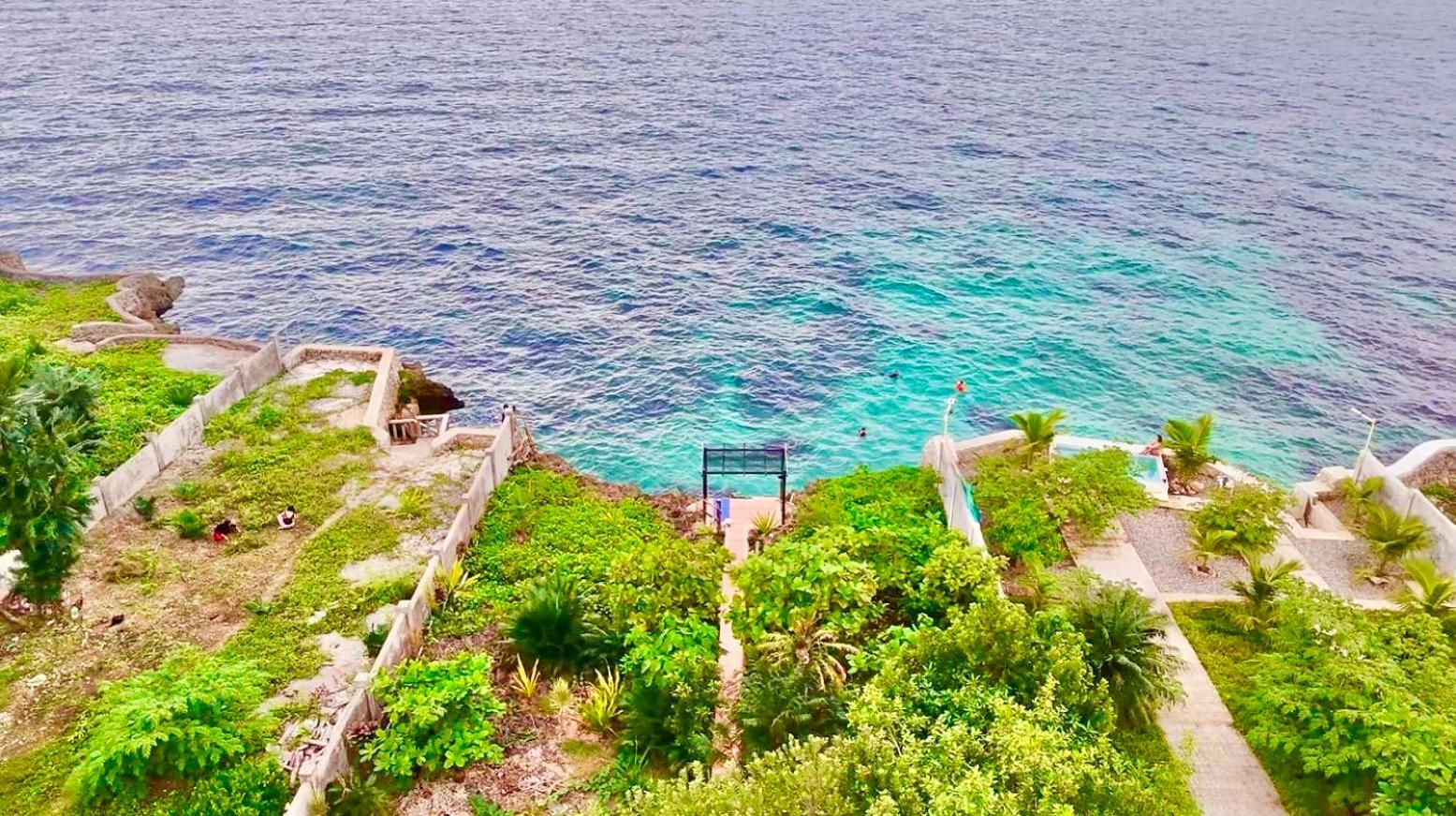 Deluxe Double Room with Balcony and Sea View photo 3