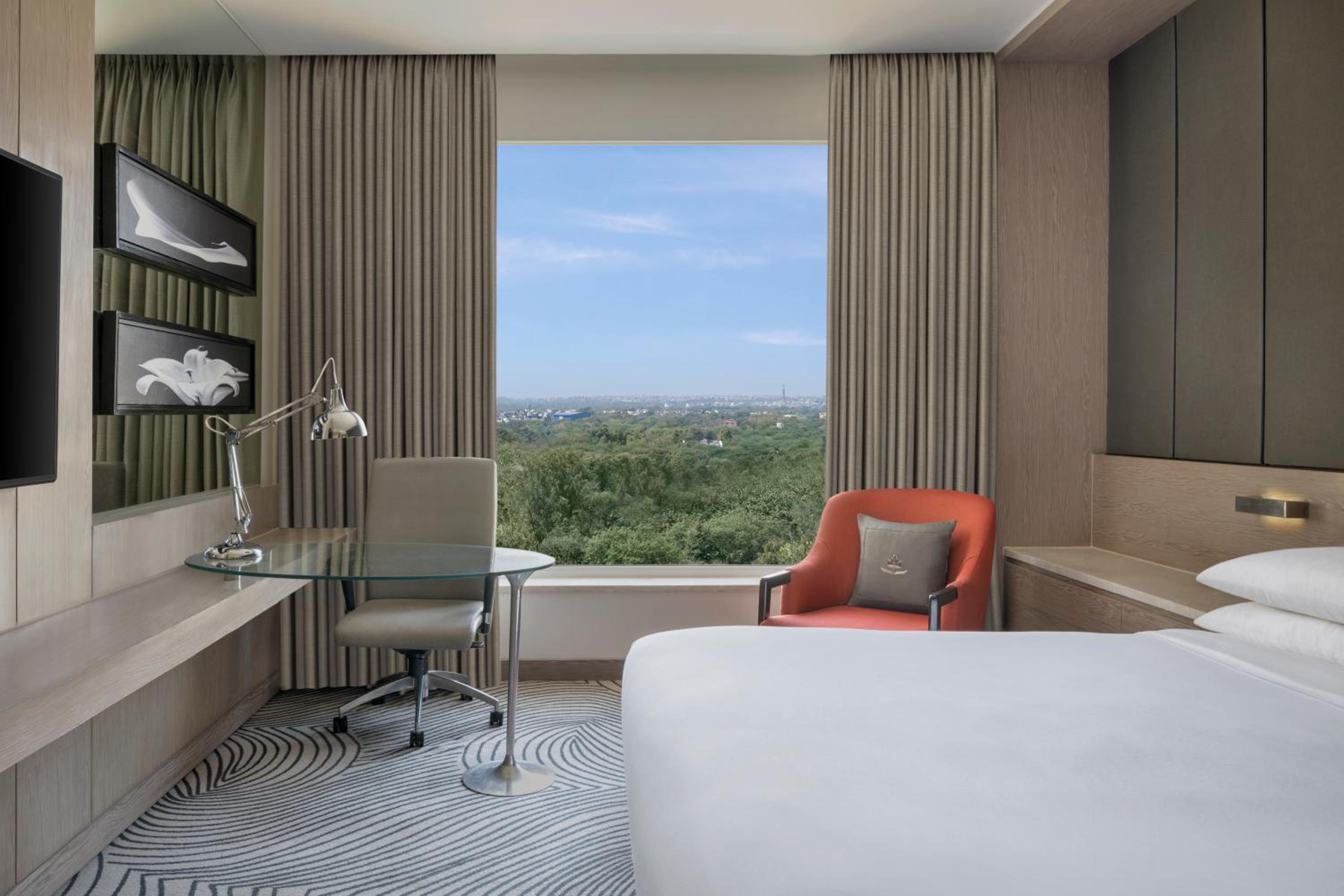 Executive Club Room, Guest room, King, City view Executive Club Room, Guest room, King, City view