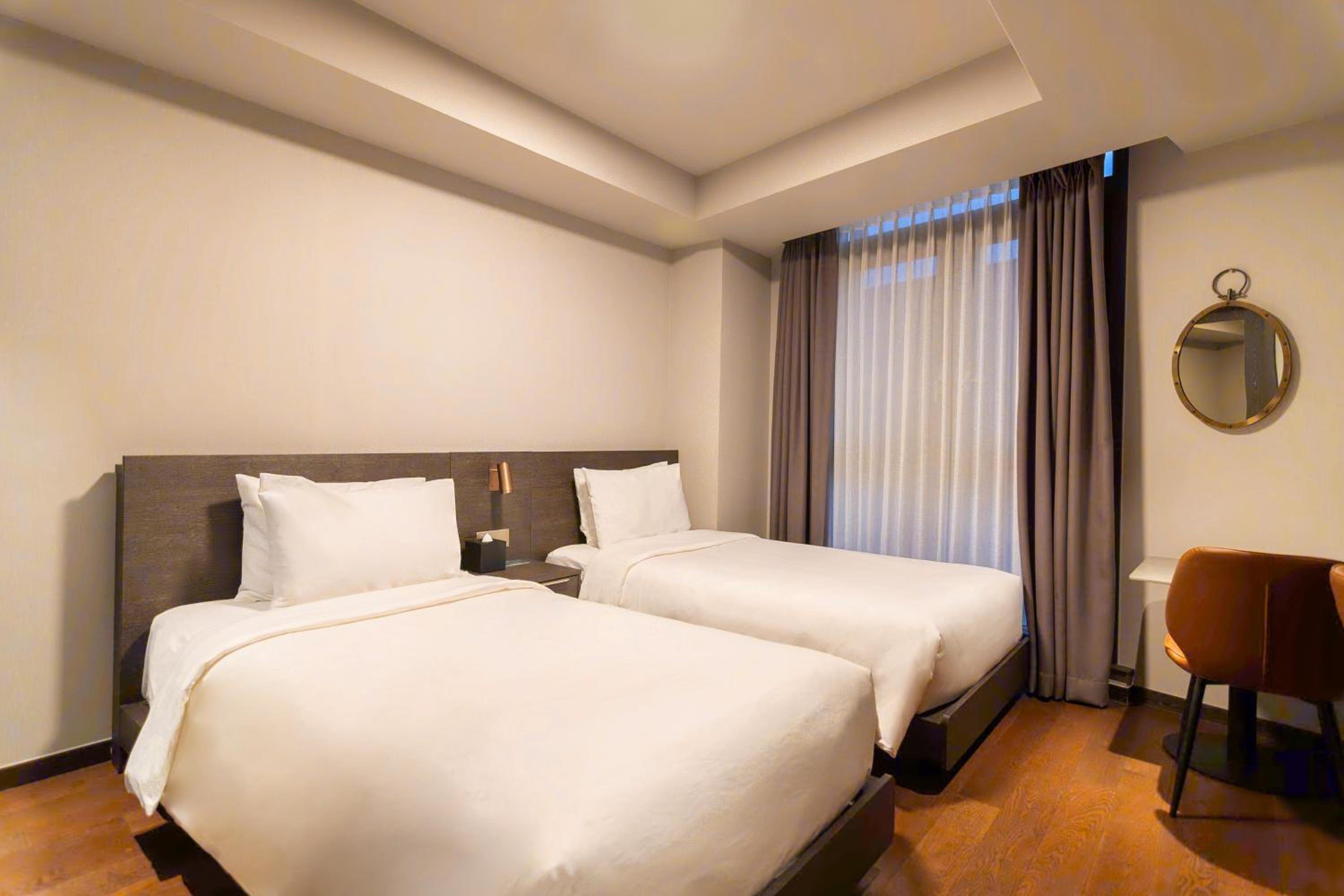 Standard Twin Room - Special Price for Walker