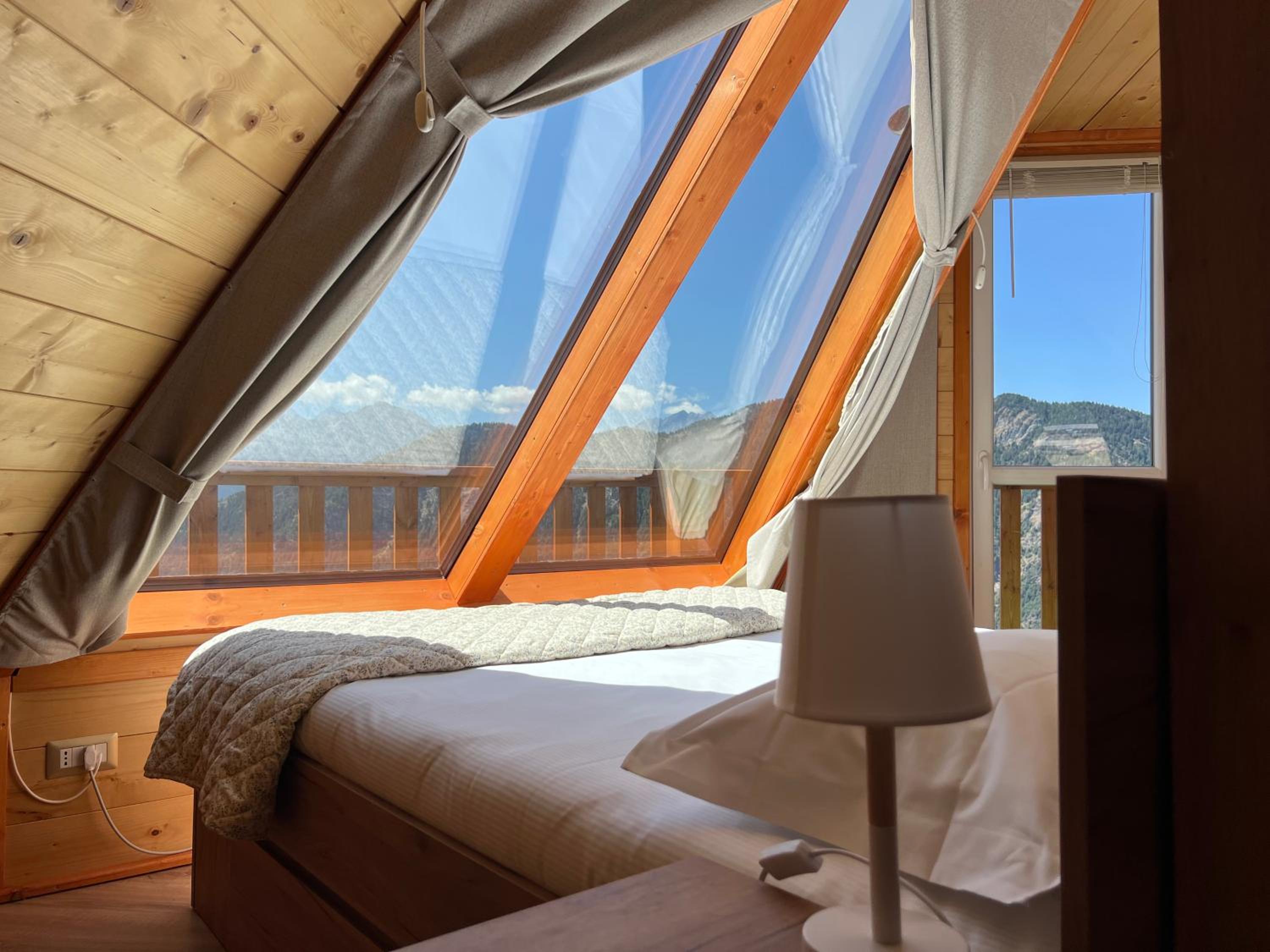 Suite with Balcony