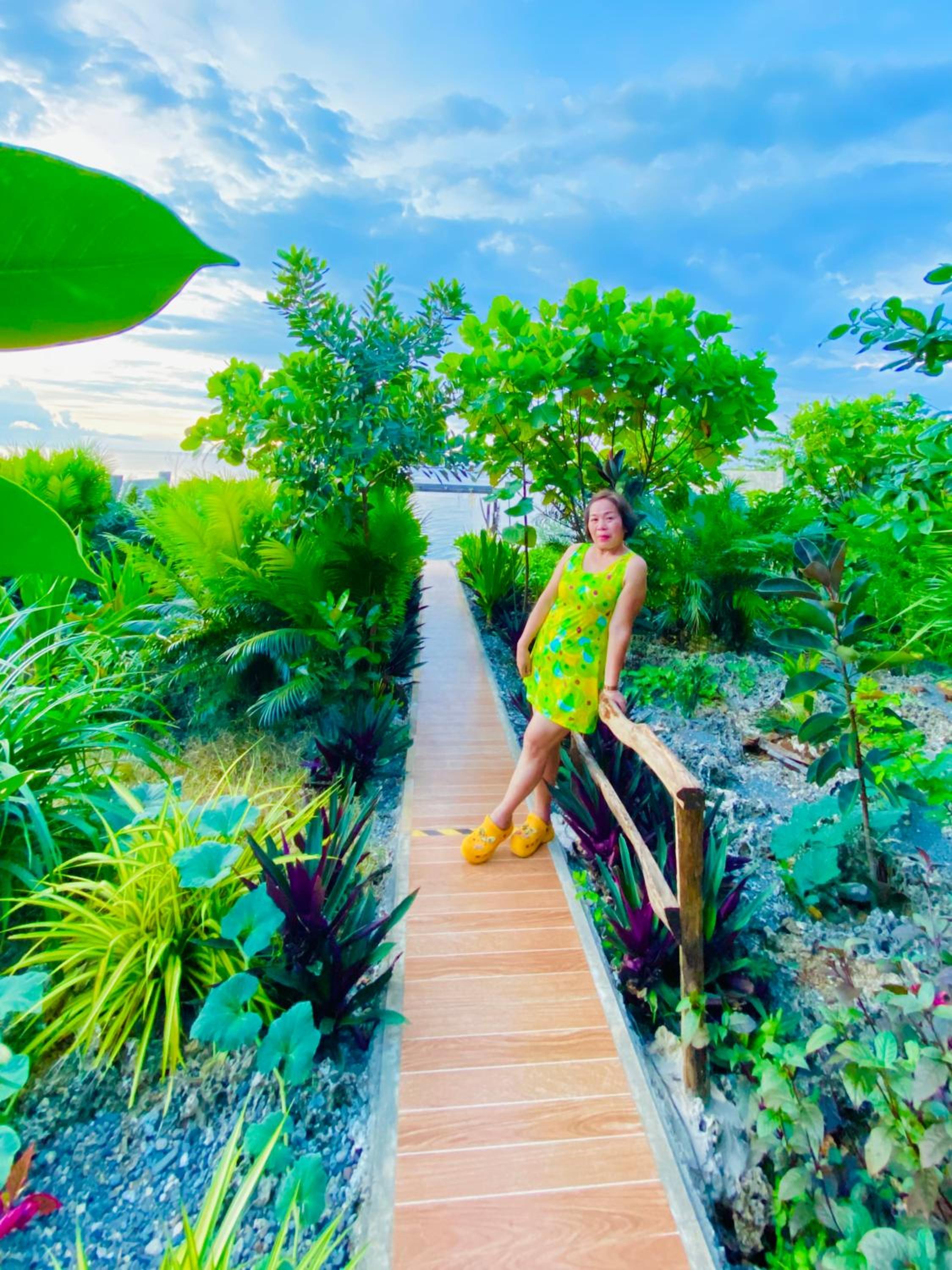 Deluxe Double Room with Balcony and Sea View photo 2