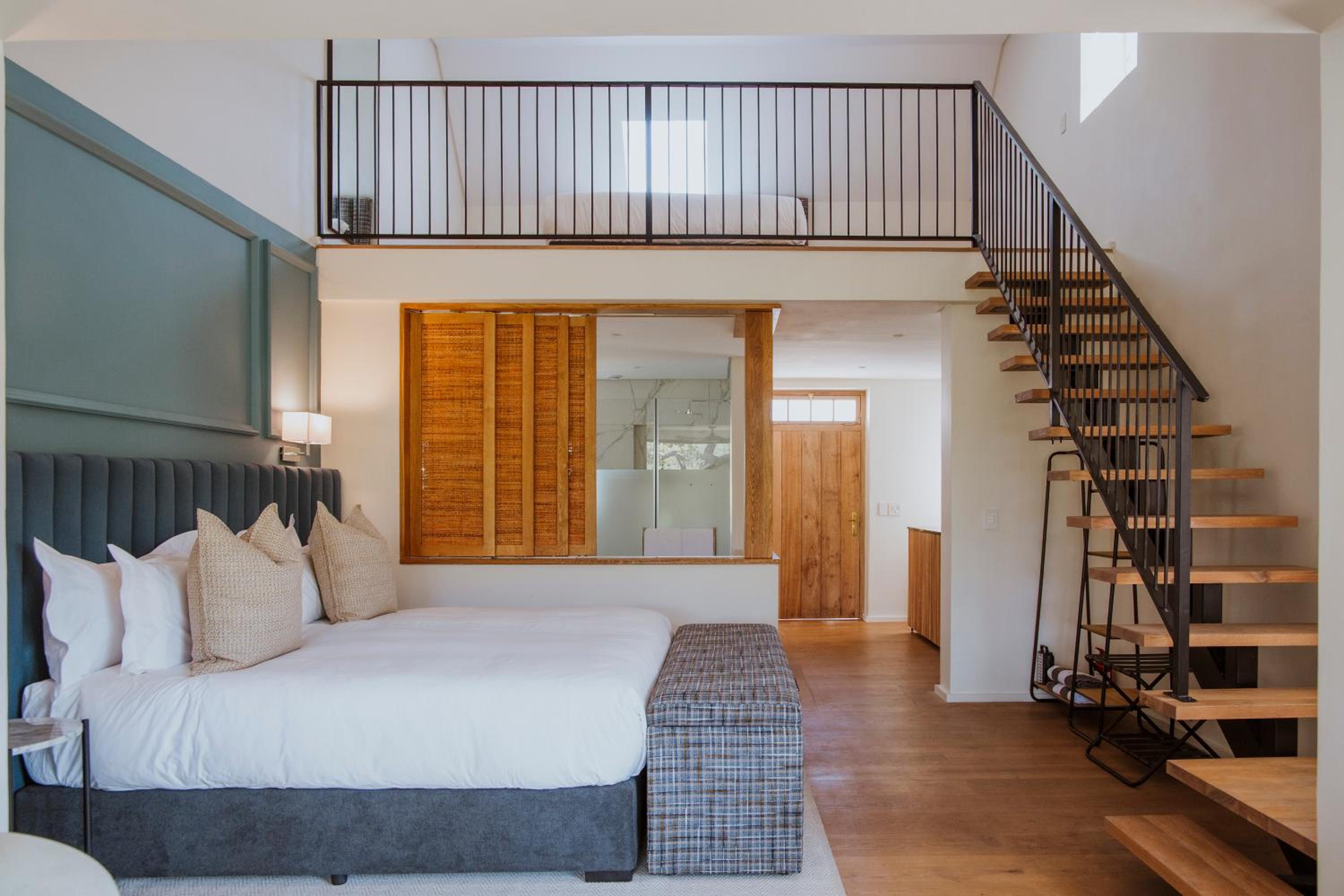 Vineyard Deluxe Suite