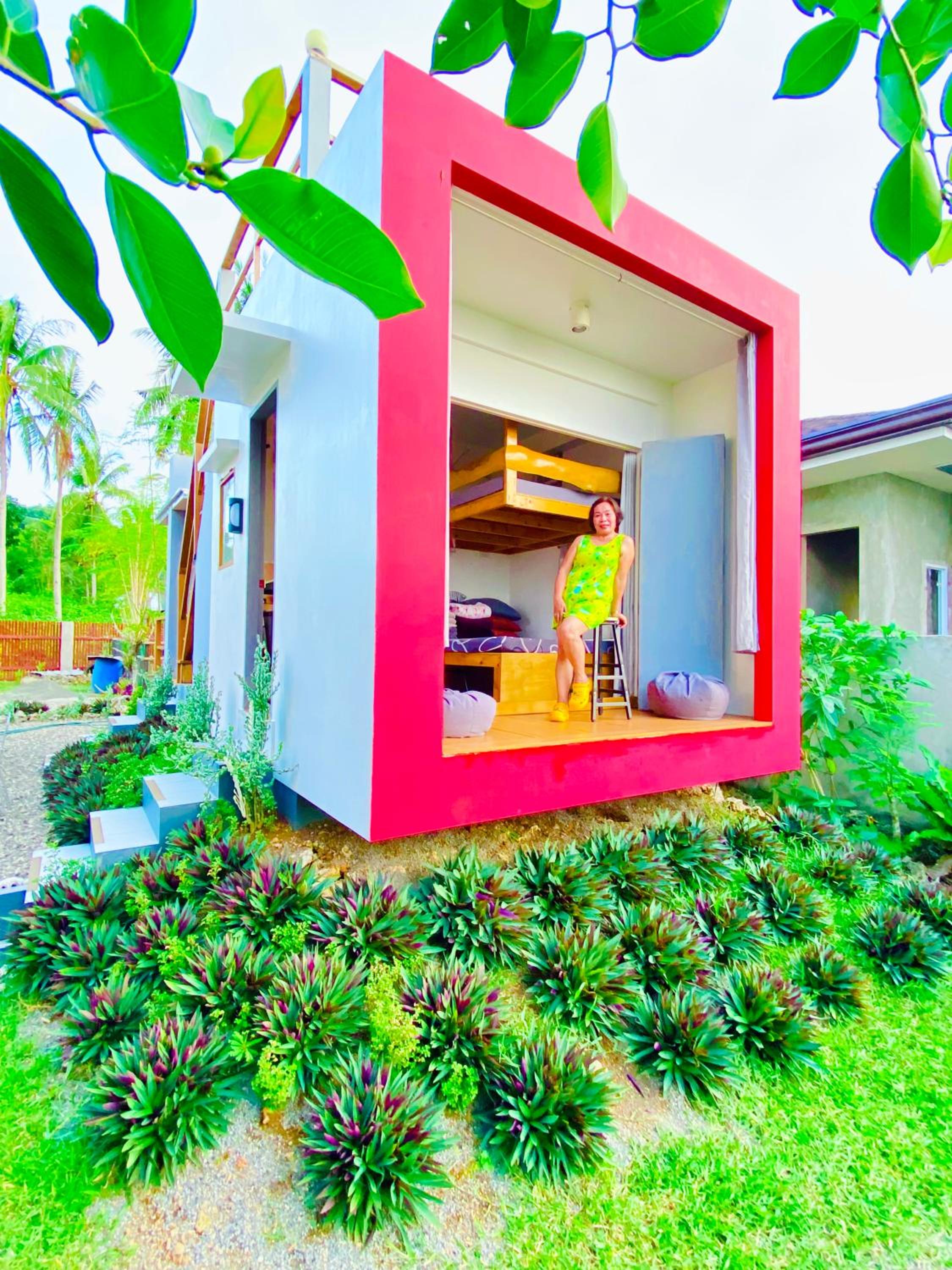 Deluxe Double Room with Balcony and Sea View photo 1