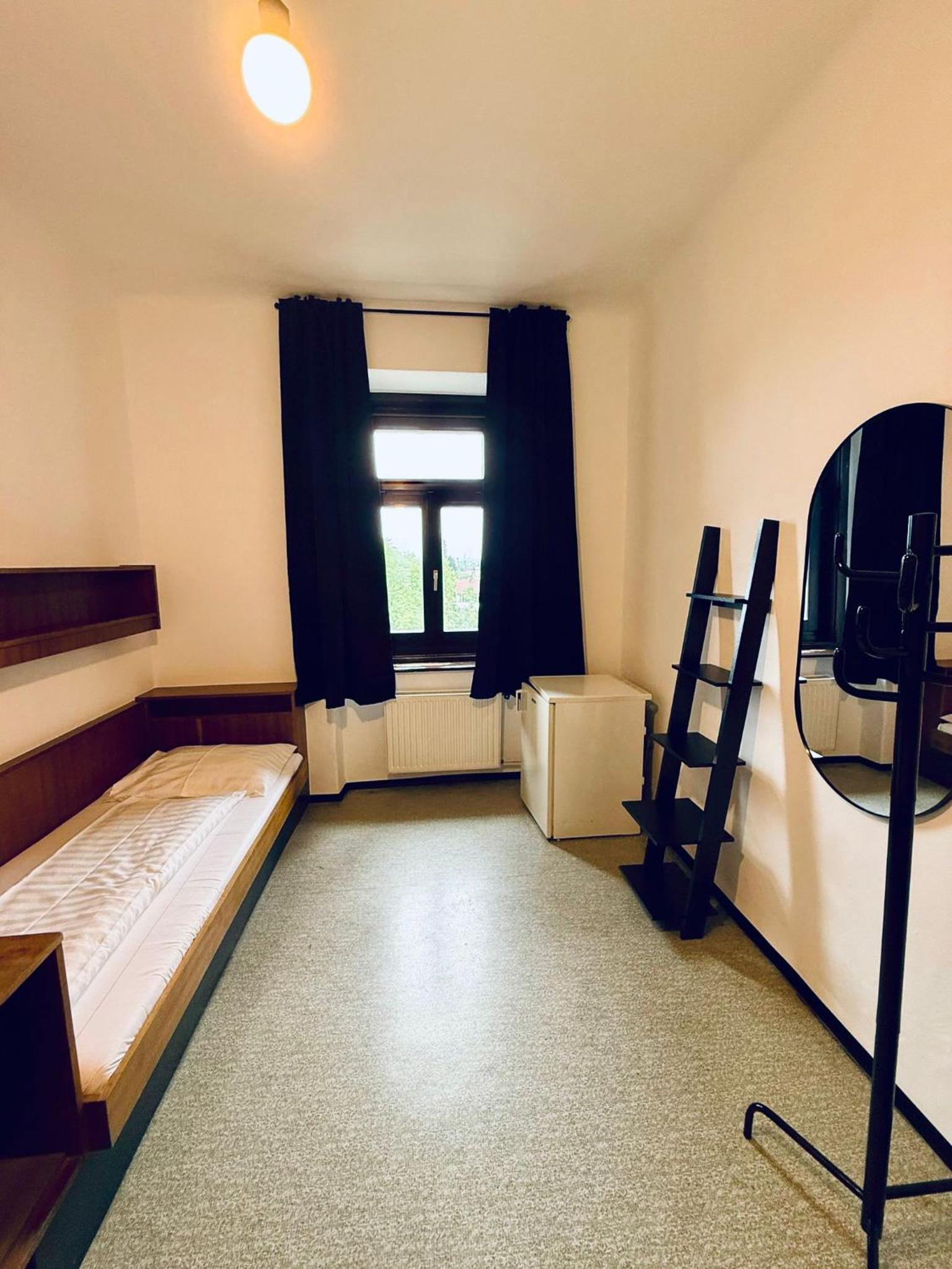 Quadruple Room with Shared Bathroom