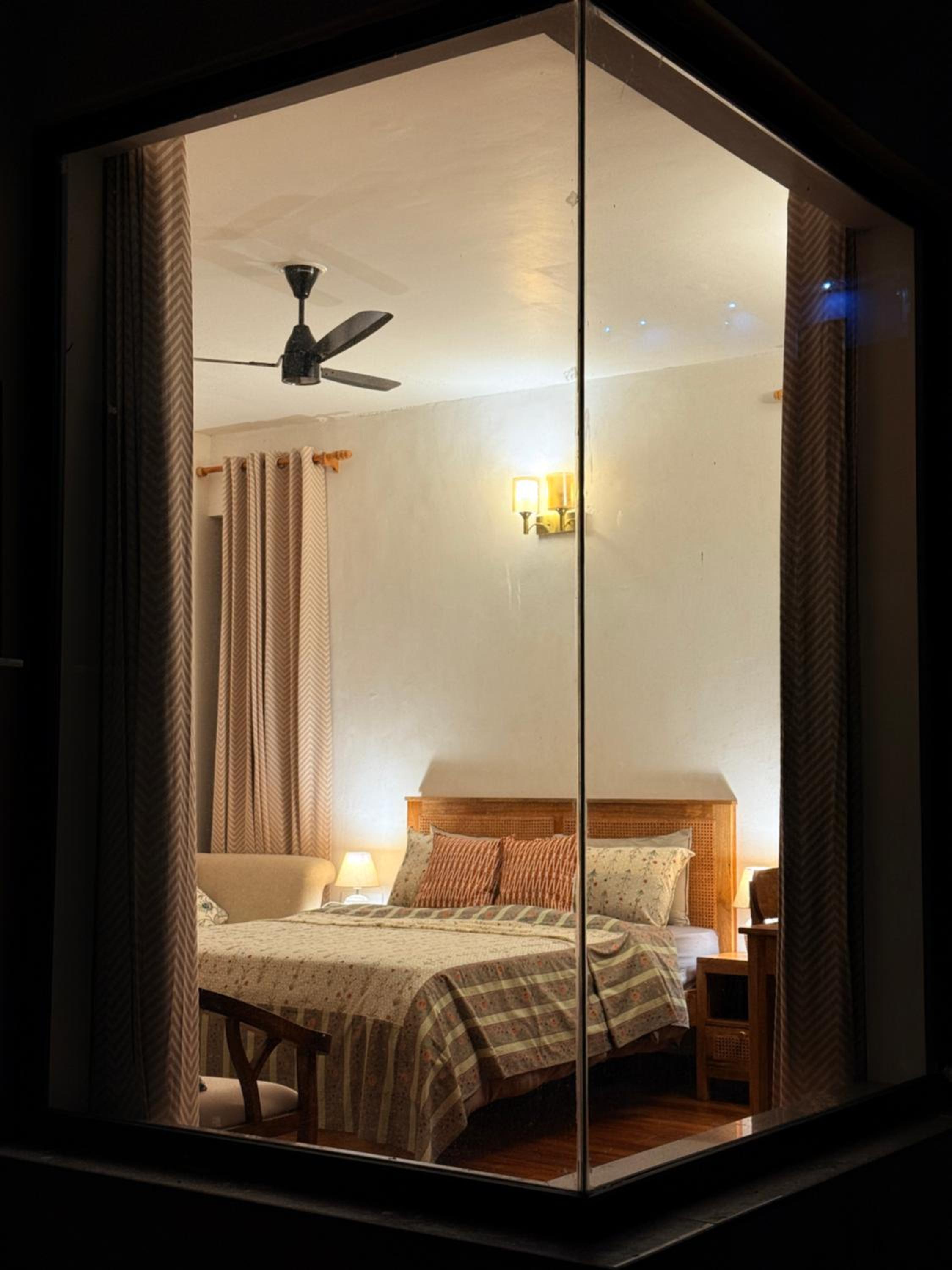 King Room with Mountain View photo 1