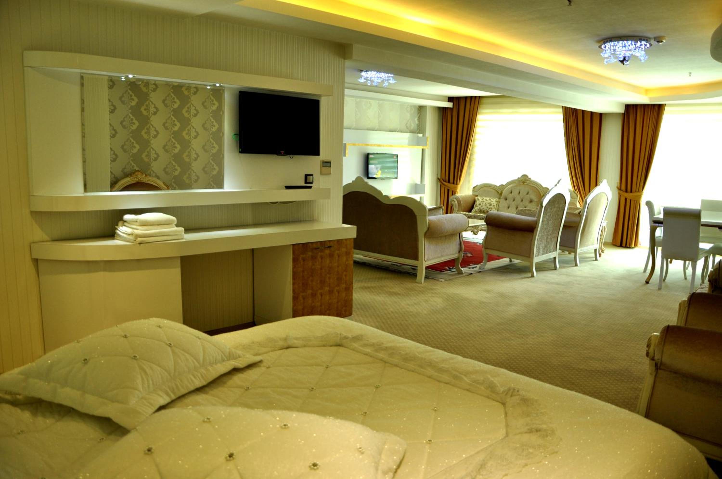 VIP room