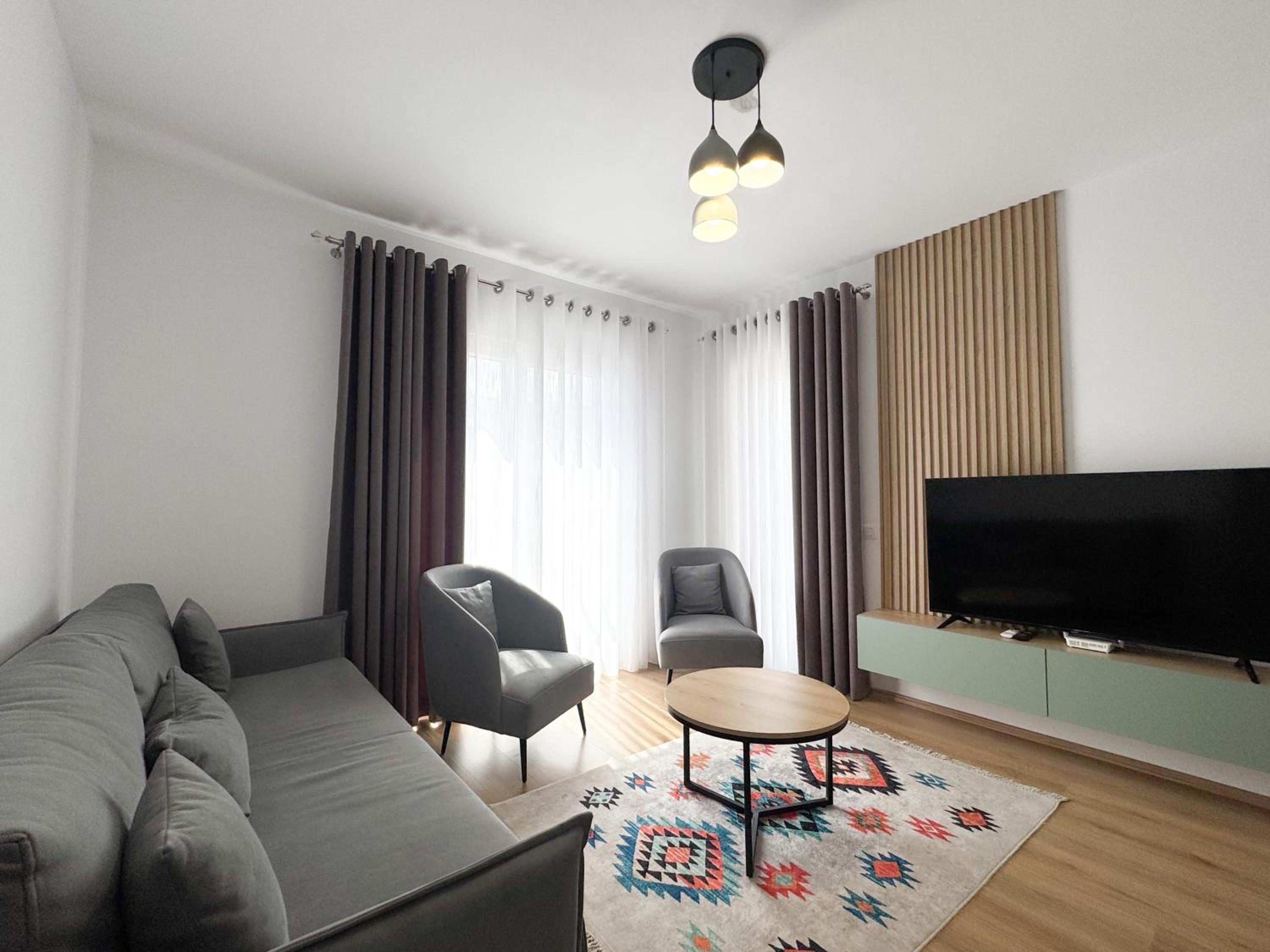 Classic Apartment