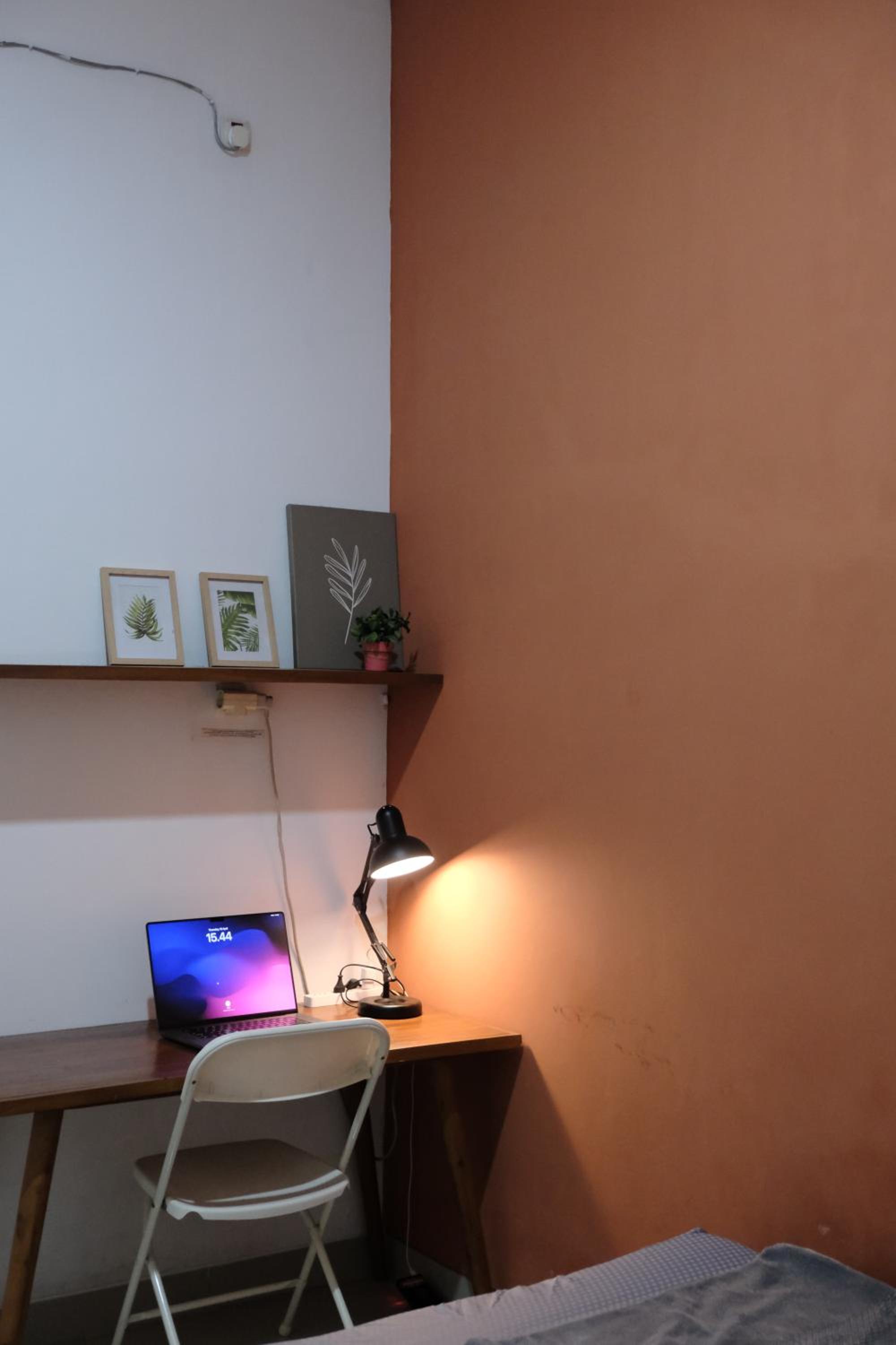 Standard Double Room with Fan photo 1