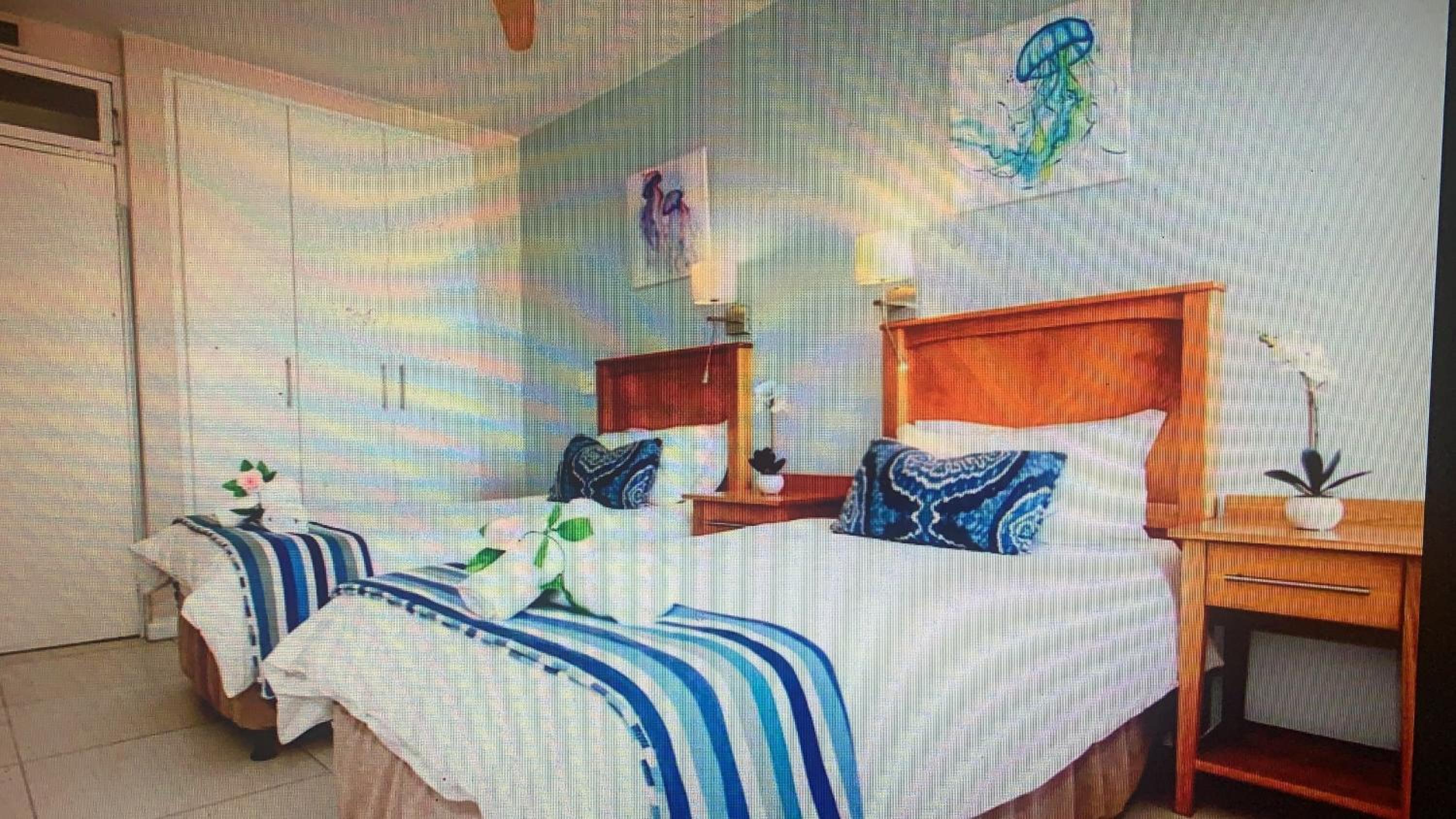 Two-Bedroom Apartment with Balcony and Sea View photo 1