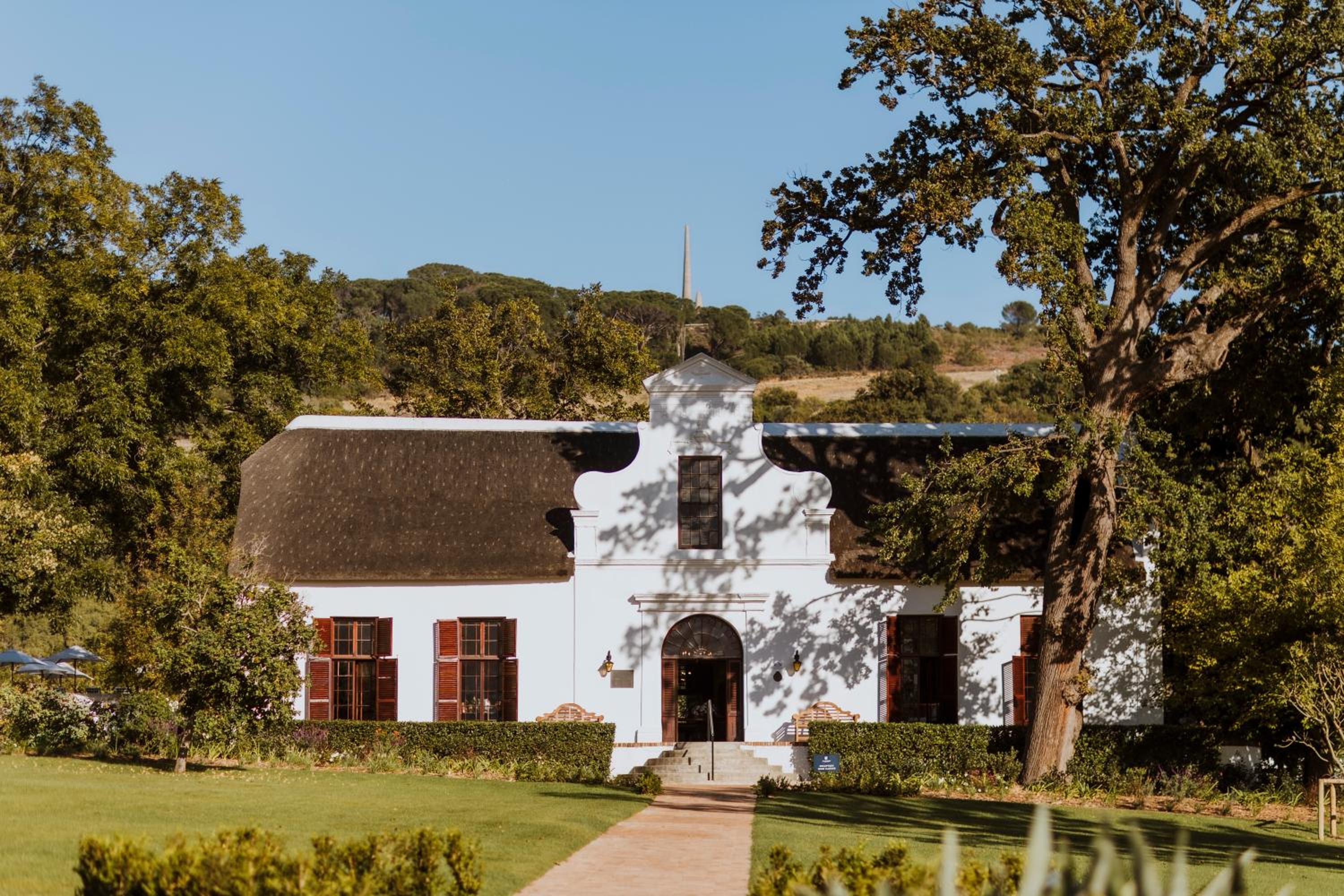 Vineyard Luxury Room