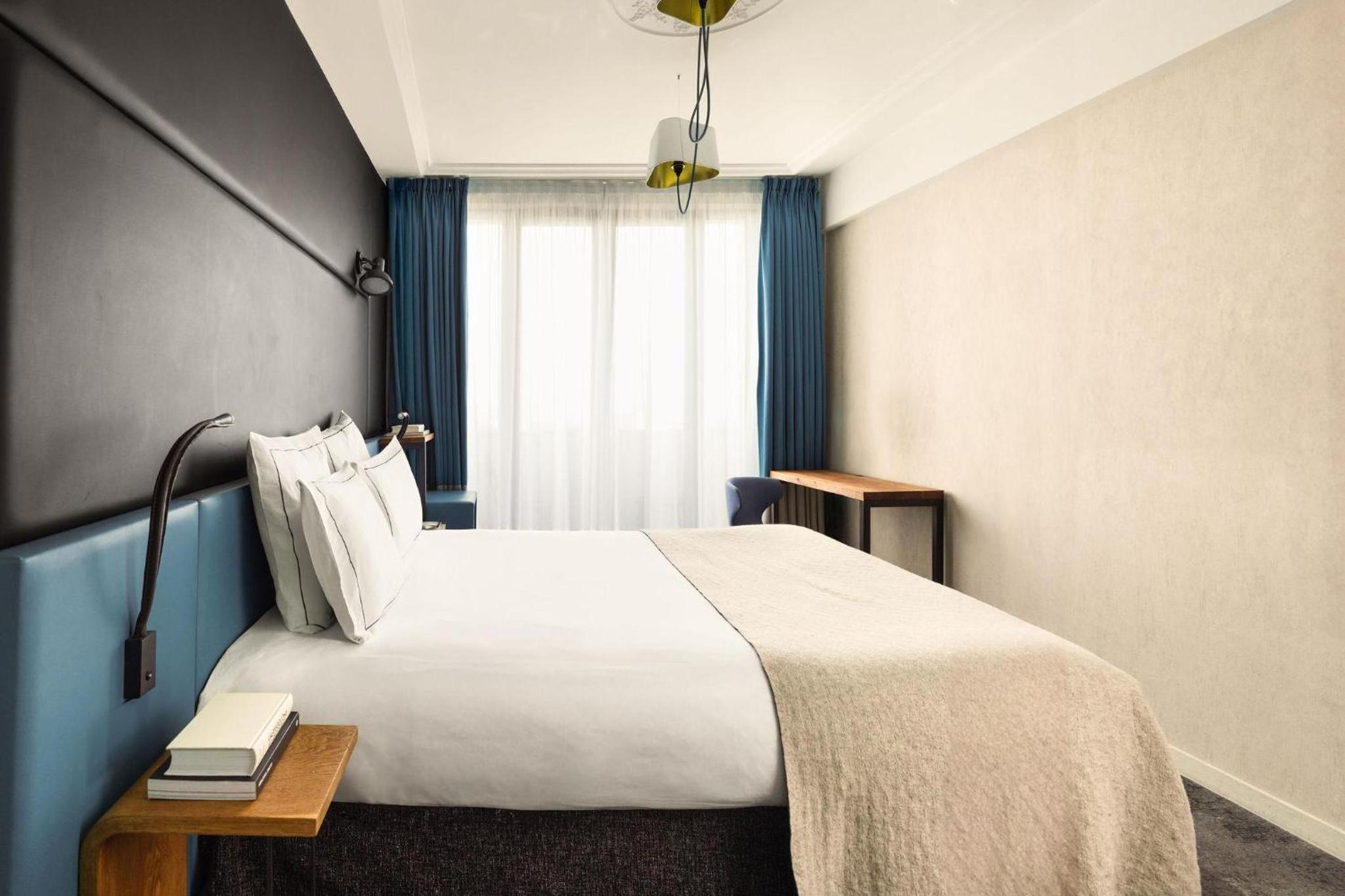Terrass" Hotel bedroom photo