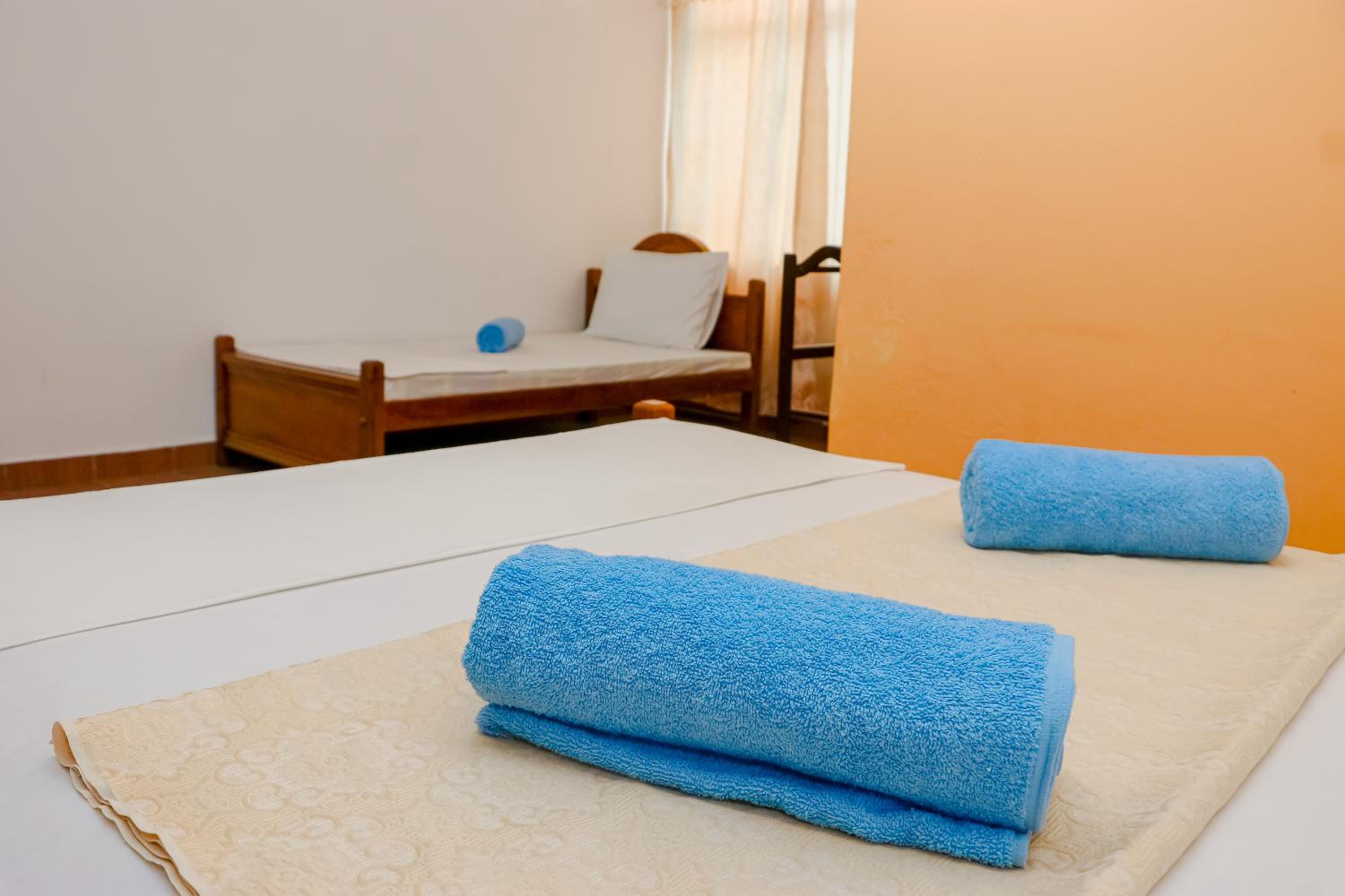 Double Room with Extra Bed