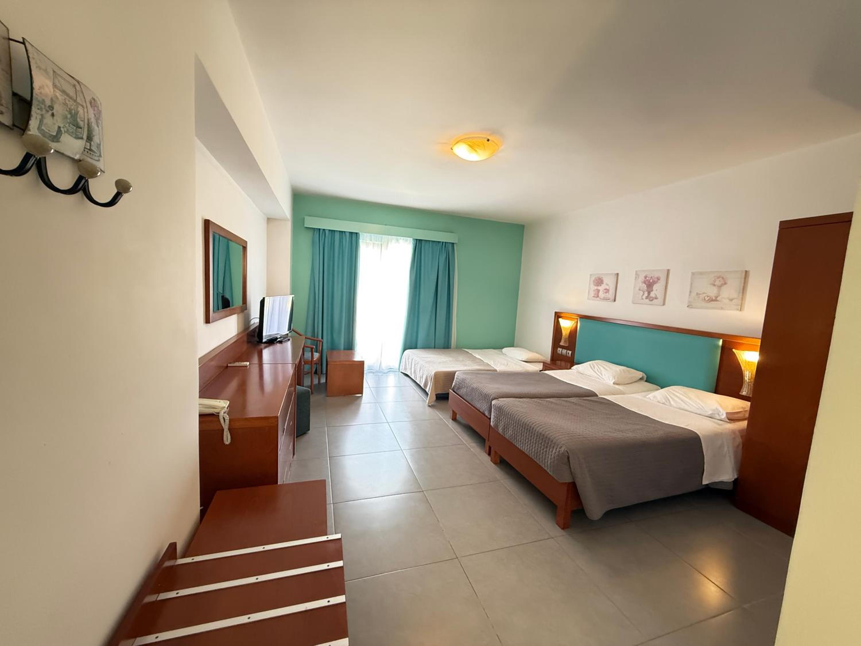 Ground Floor Budget Double or Twin Room