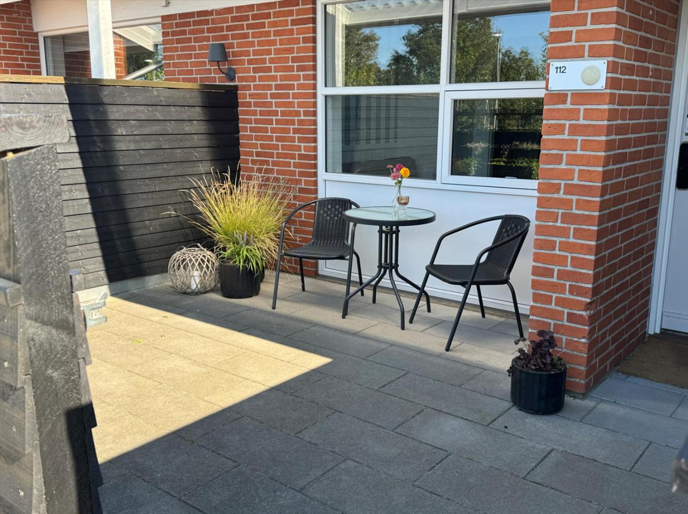 Double Room with Terrace - Photo 2