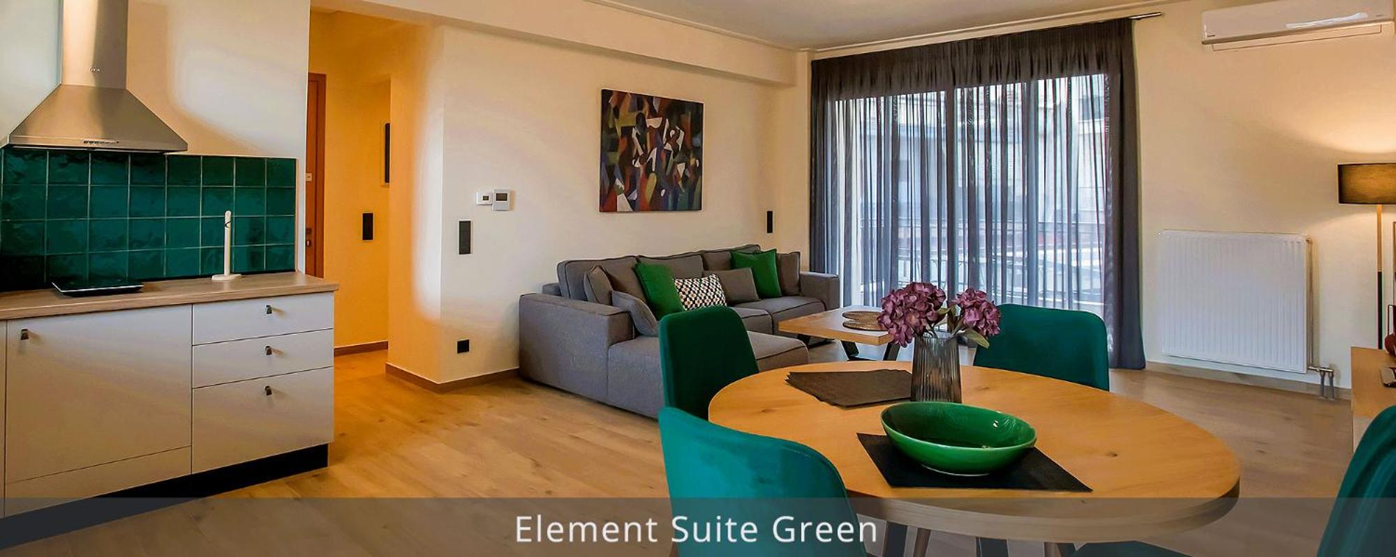 Deluxe Apartment