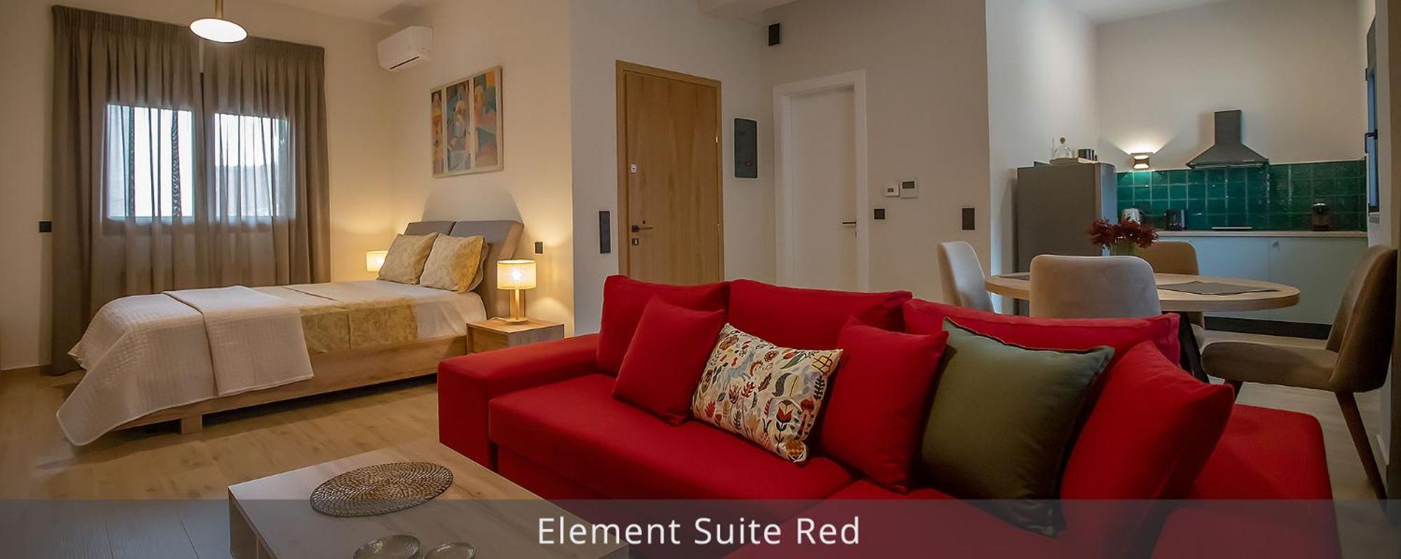 Studio Apartment