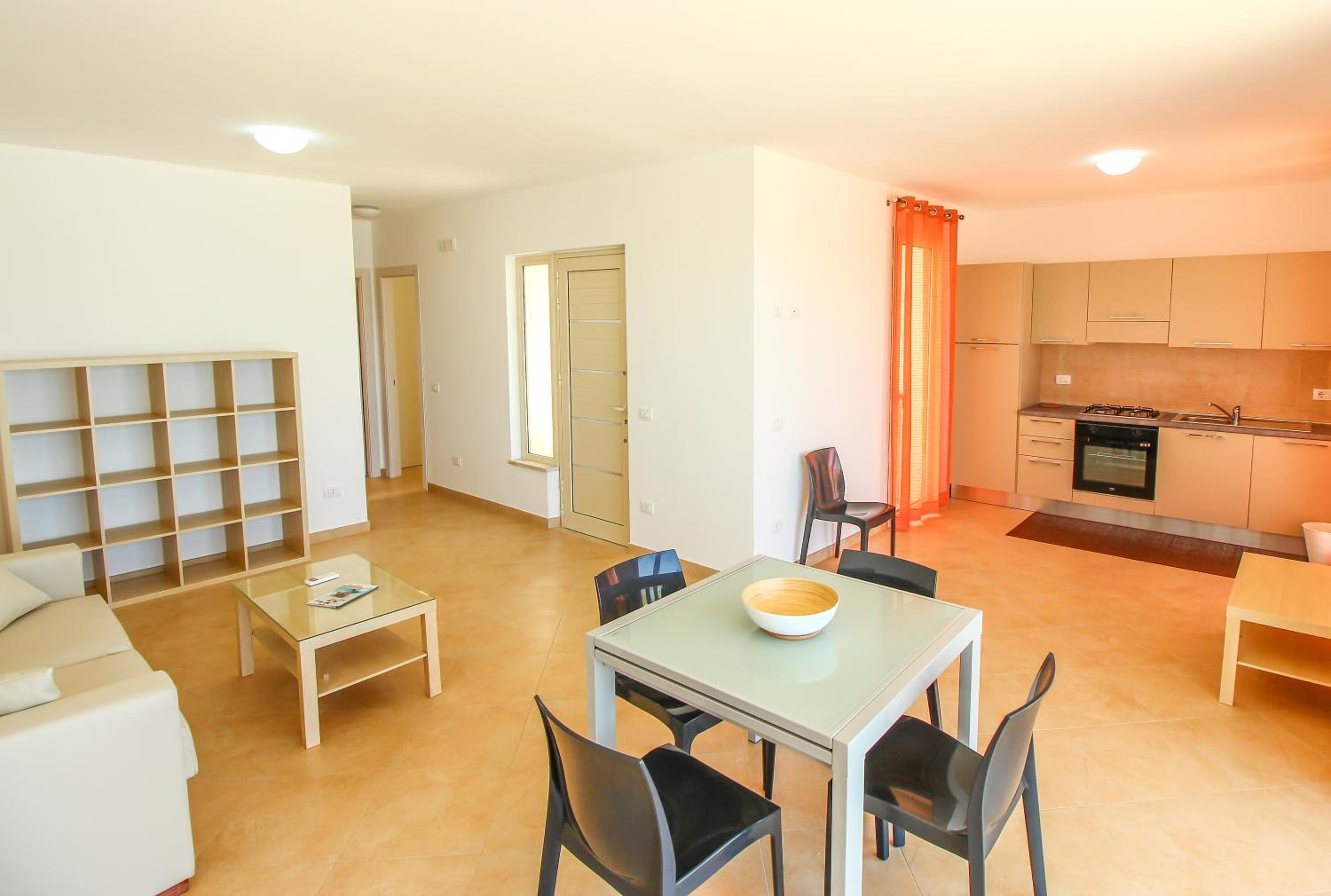 Three-Bedroom Townhouse