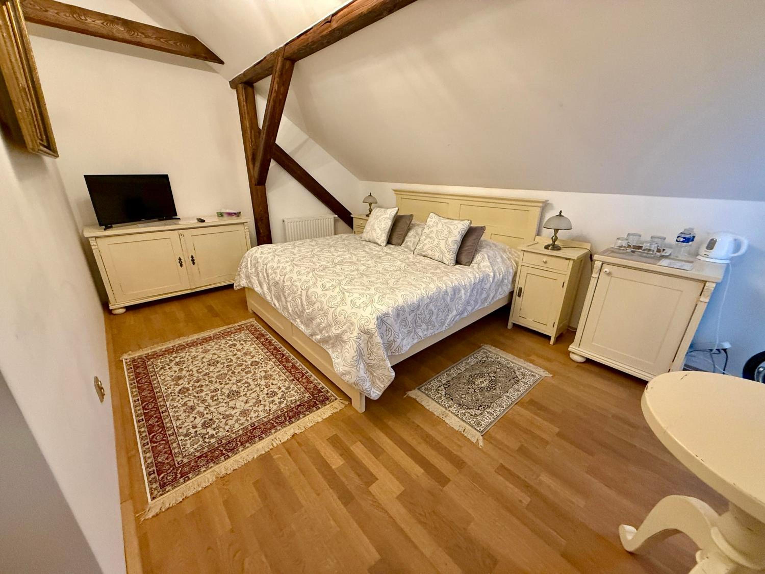 Double Room with Extra Bed