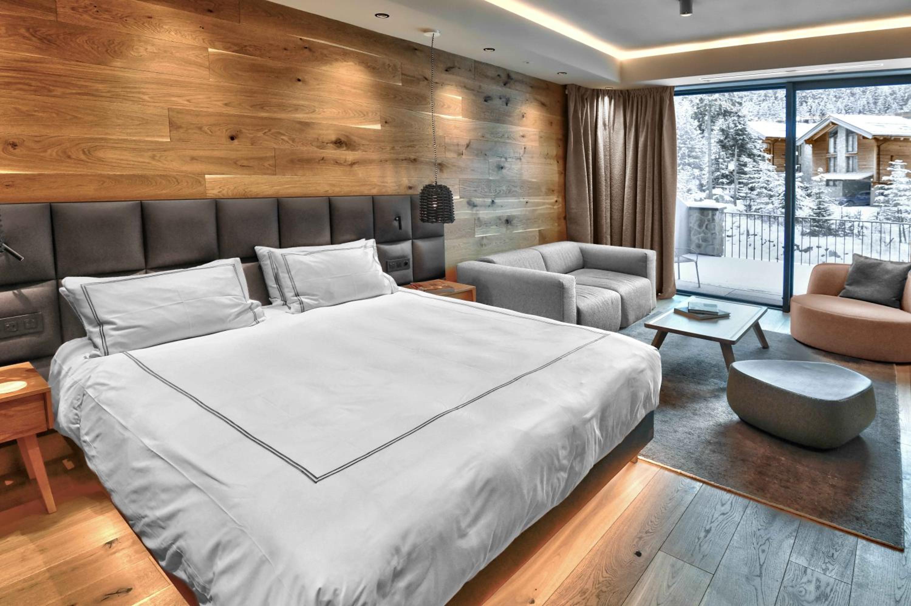 Swiss Vitality Room