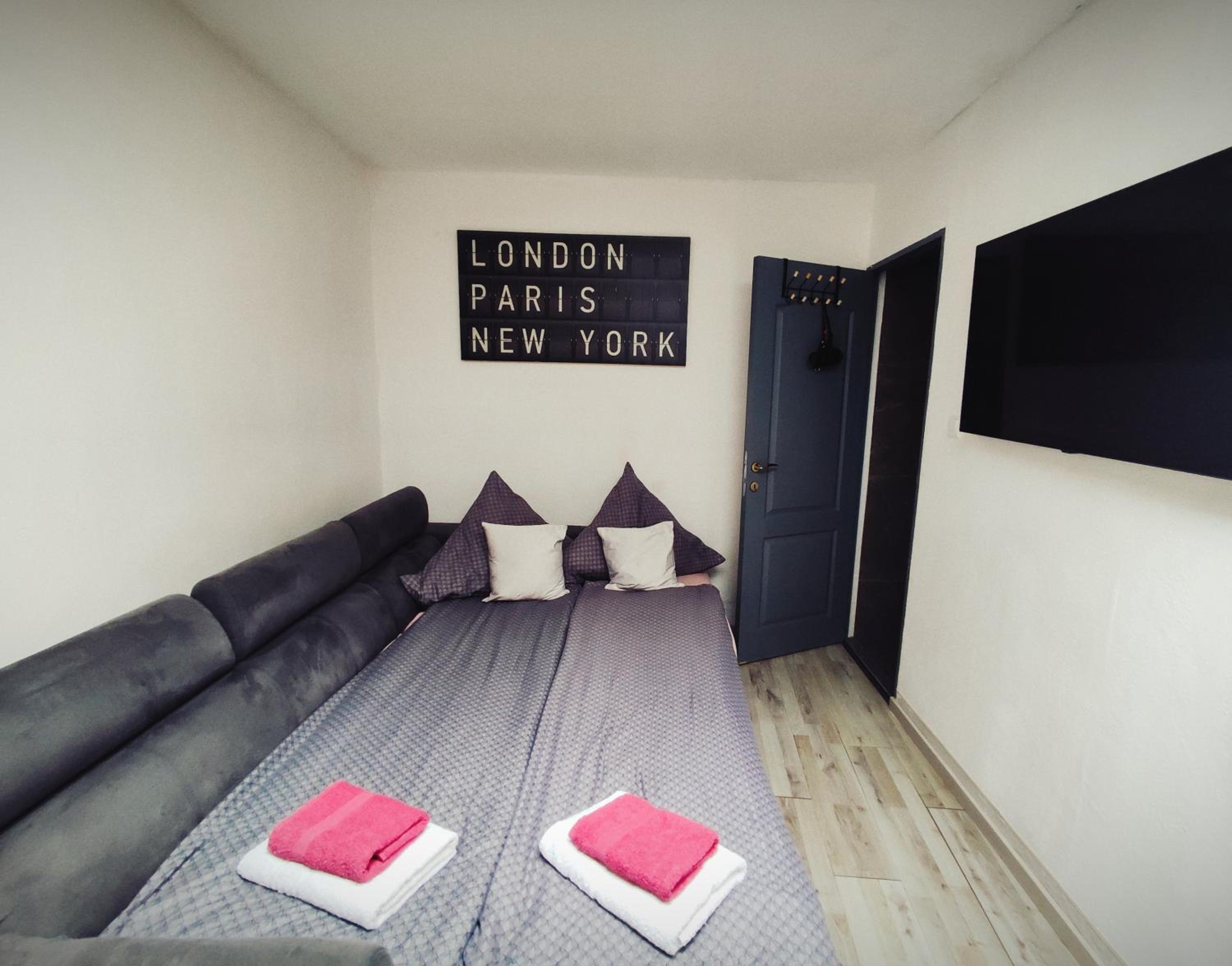 Economy Double Room