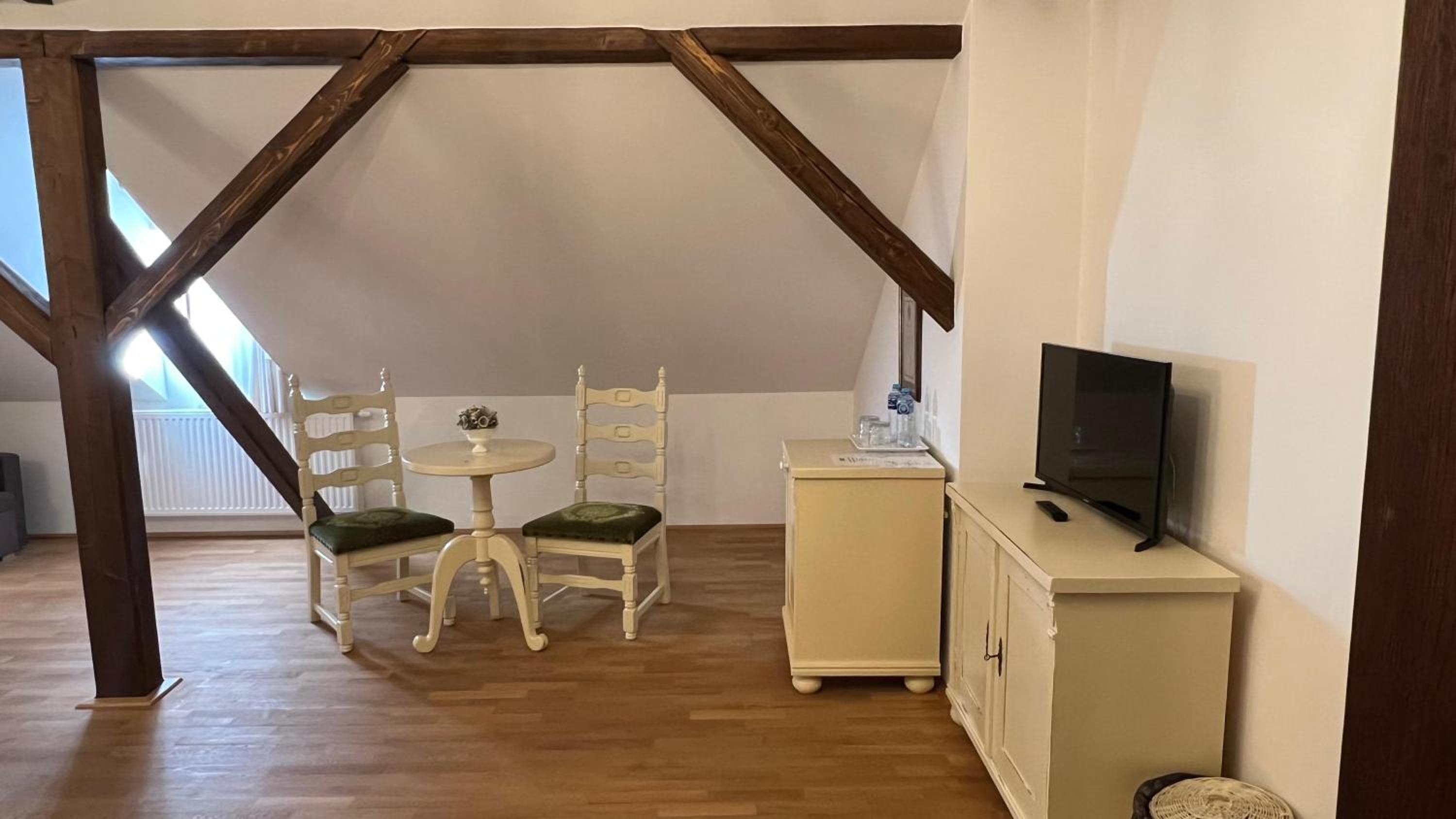 Superior Double Room with Two Double Beds