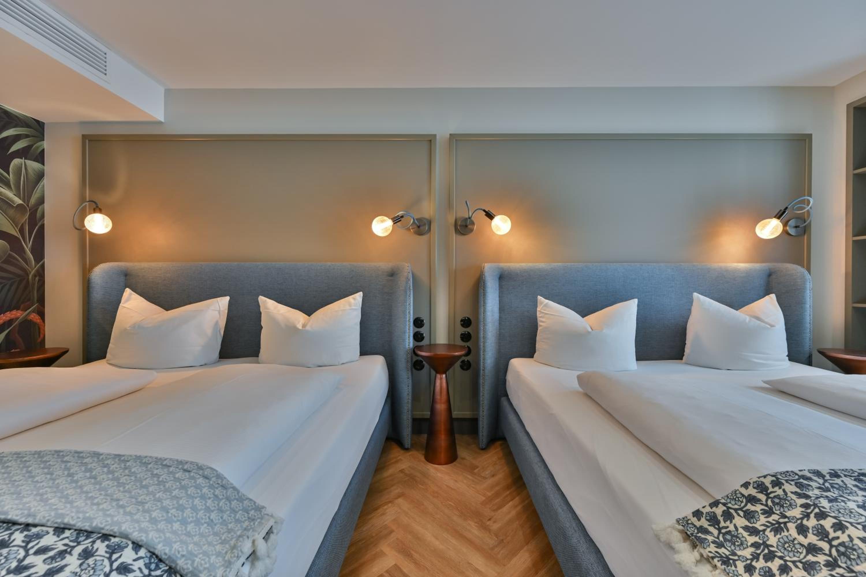 Comfort Quadruple Room