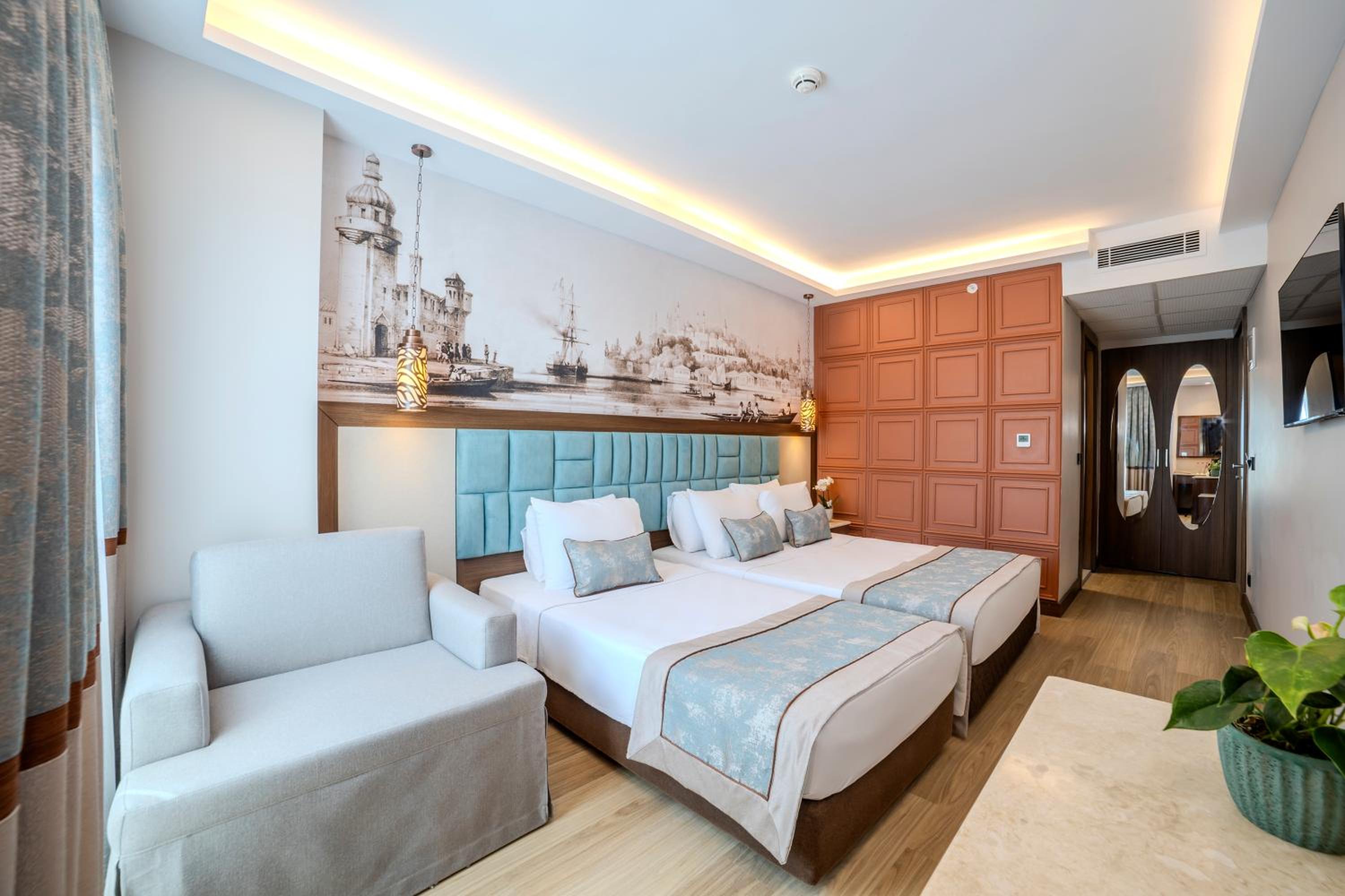 Standard Triple Room photo 1