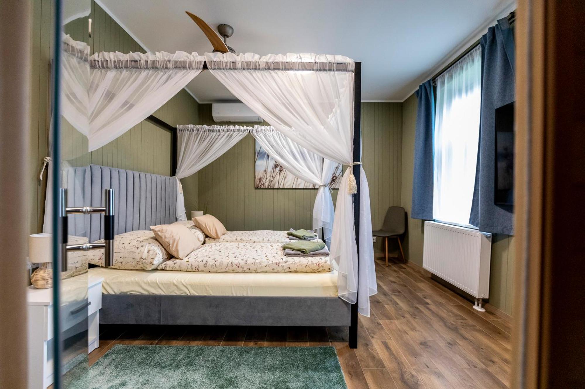 Three-Bedroom Superior Apartment