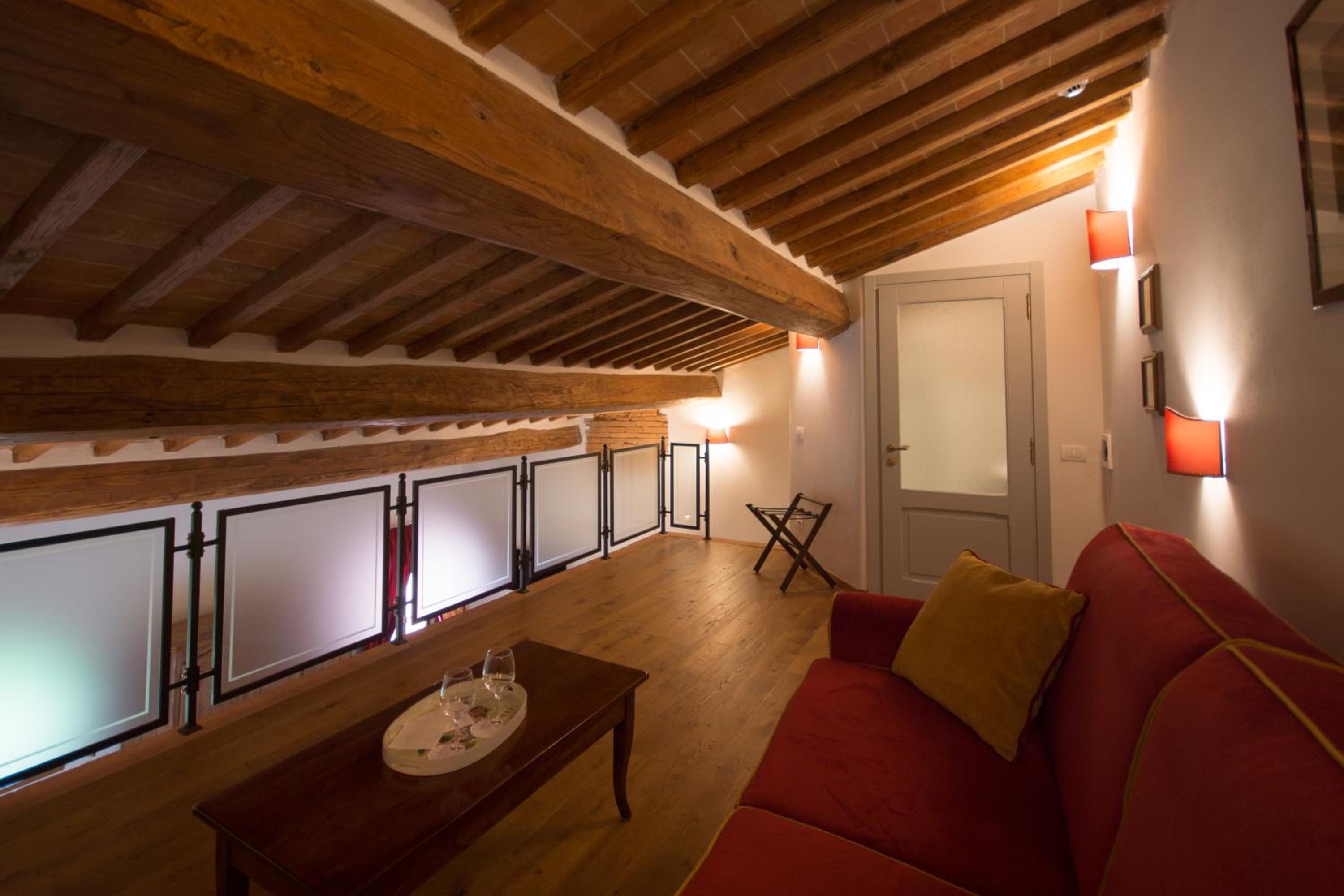 Duplex Quadruple Room