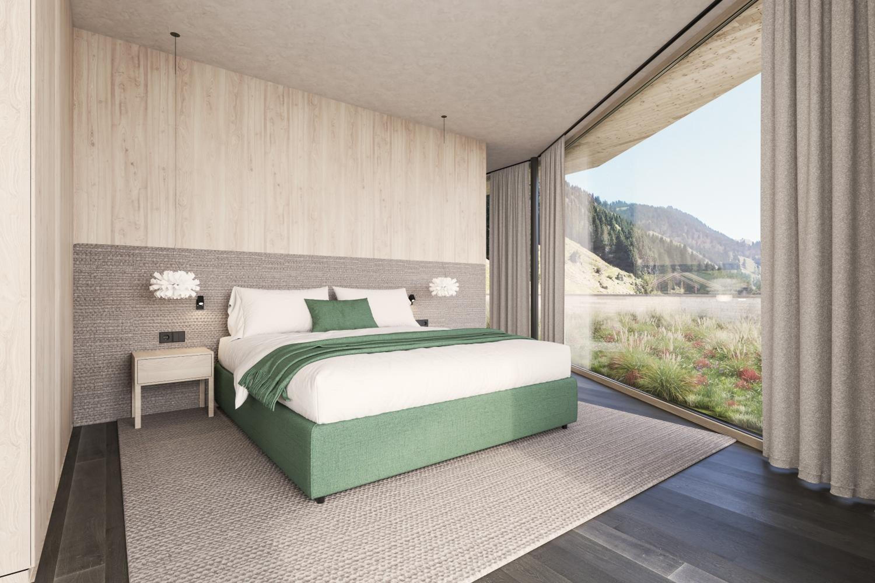 Suite with Hot Tub