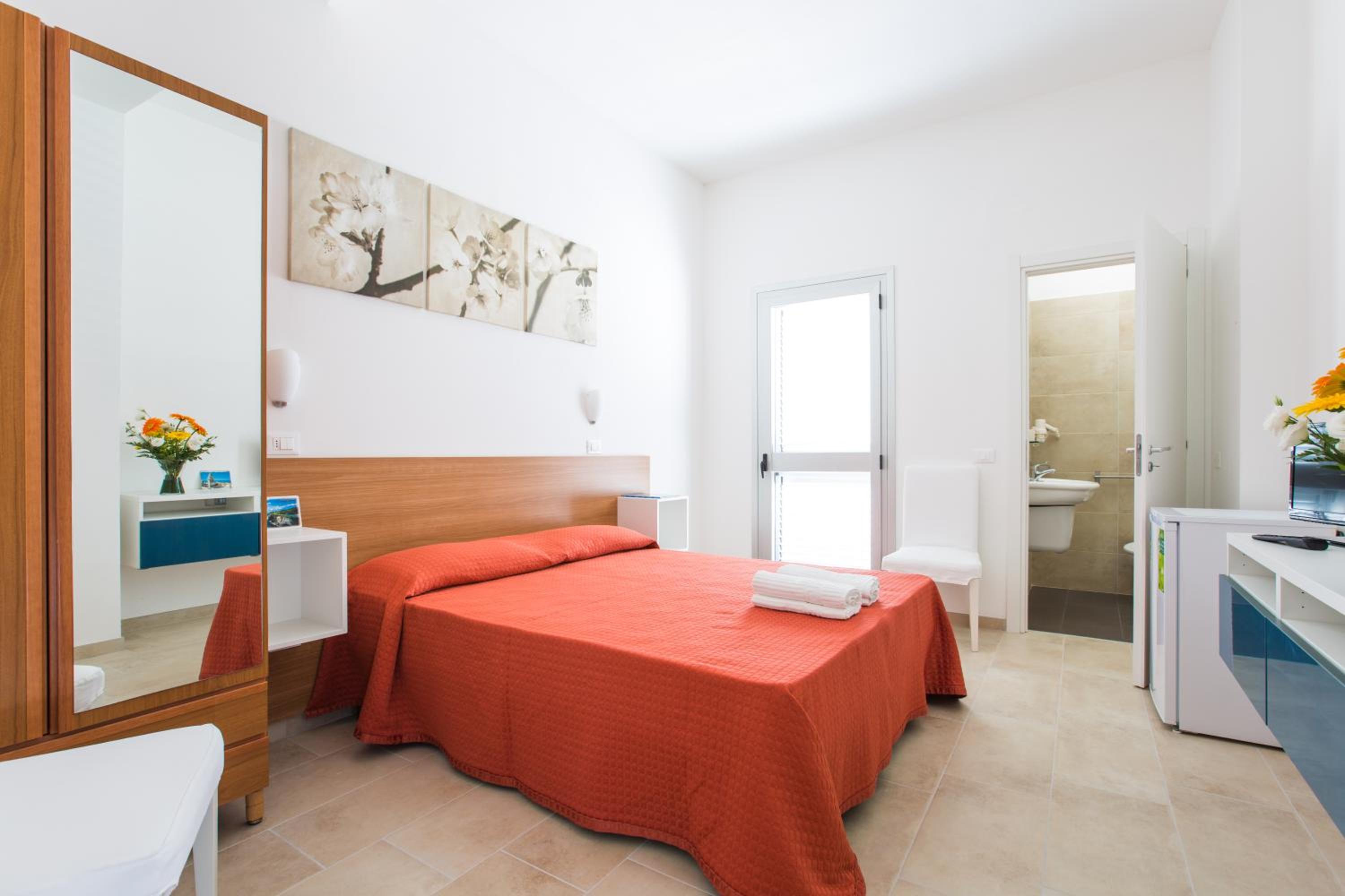 Double Room with Balcony
