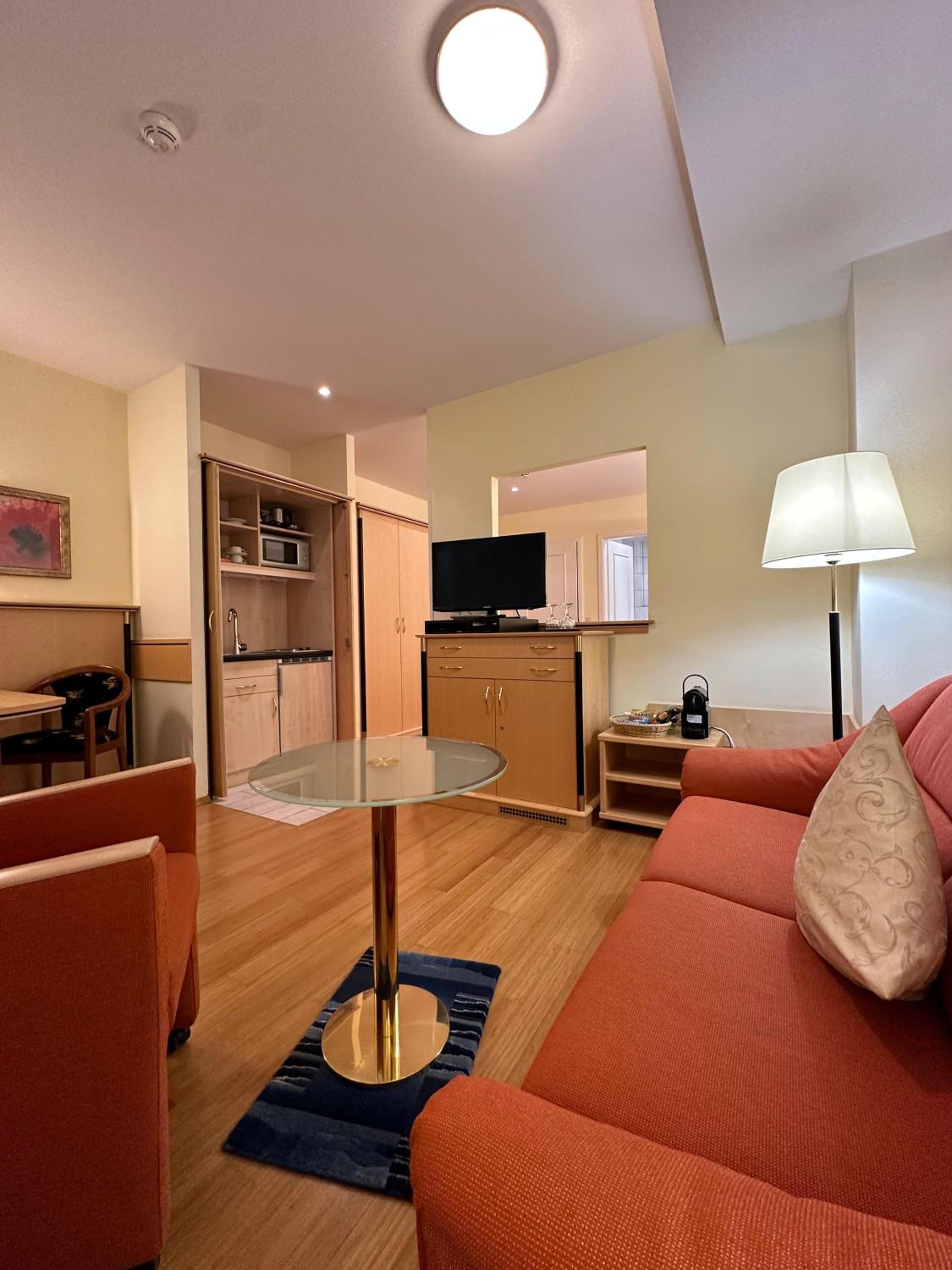 Apartment - Ground Floor